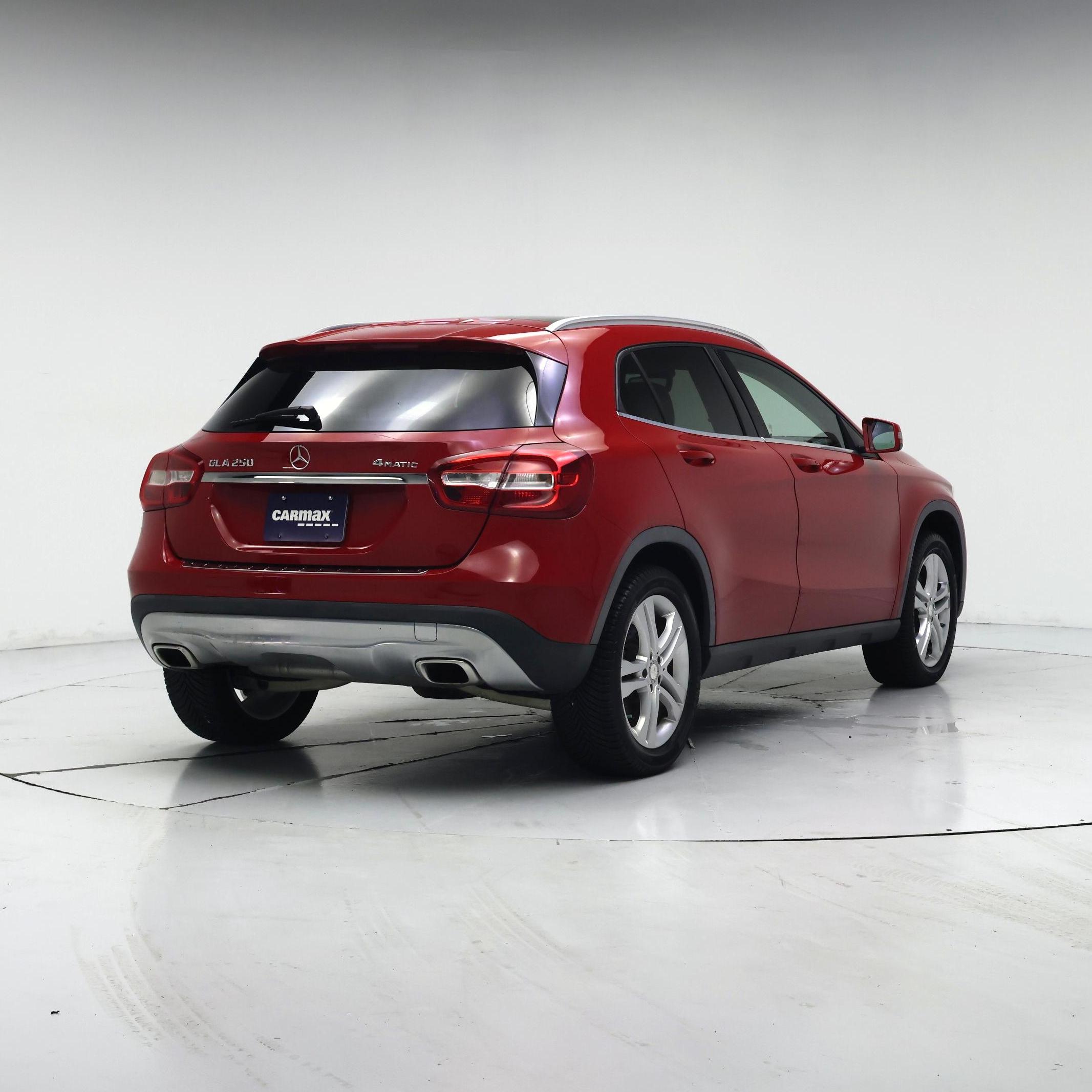 Thumbnail: 2015 Mercedes-Benz GLA - 8