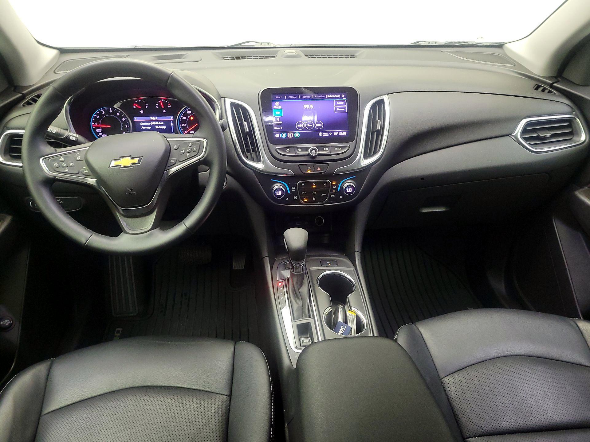 Thumbnail: 2024 Chevrolet Equinox - 9