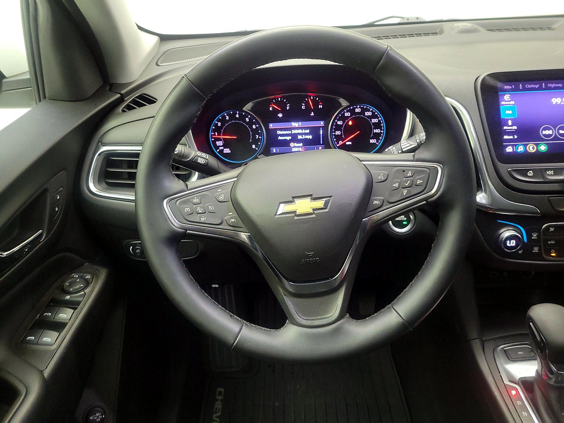 Thumbnail: 2024 Chevrolet Equinox - 10