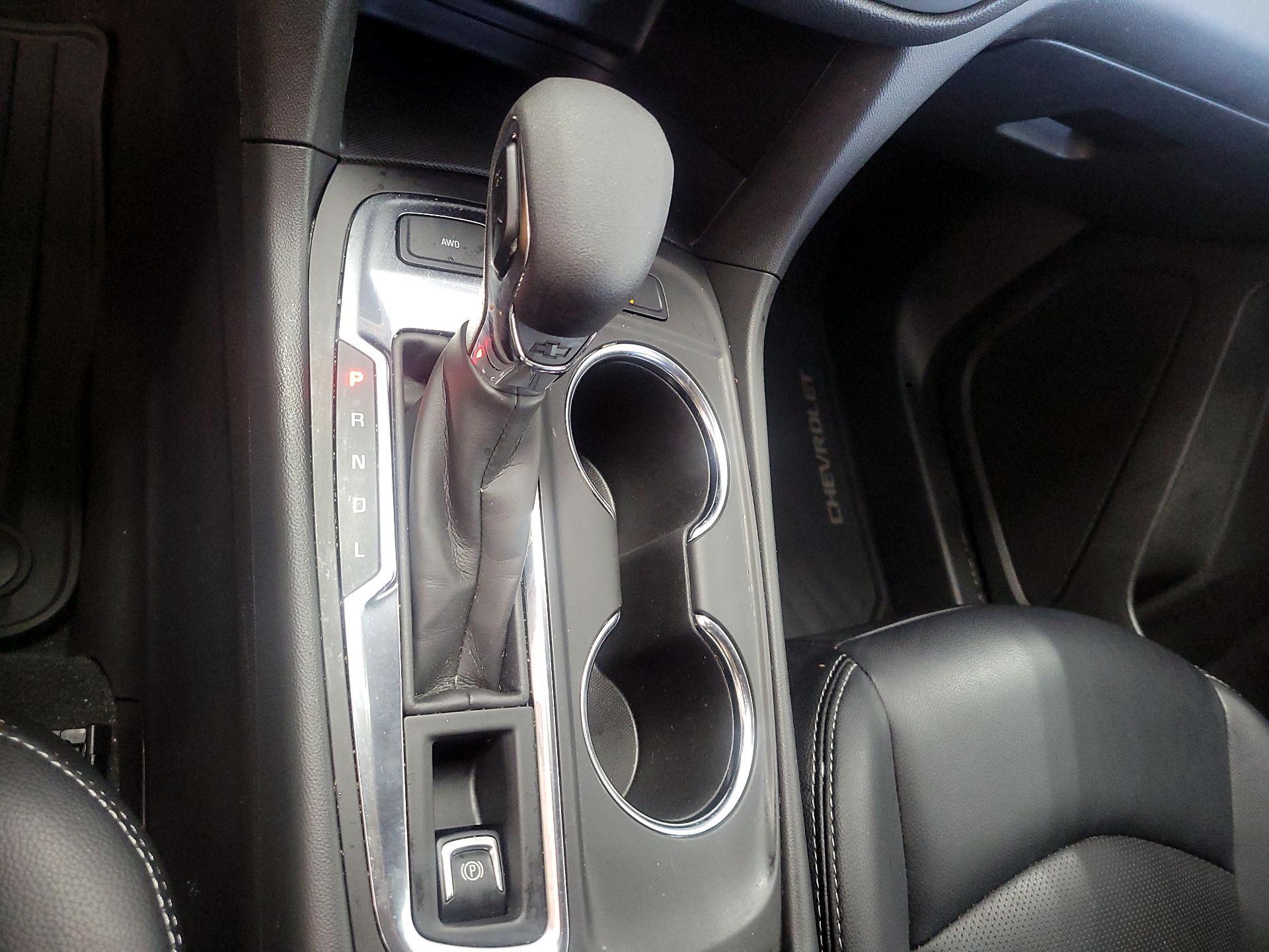 Thumbnail: 2024 Chevrolet Equinox - 17
