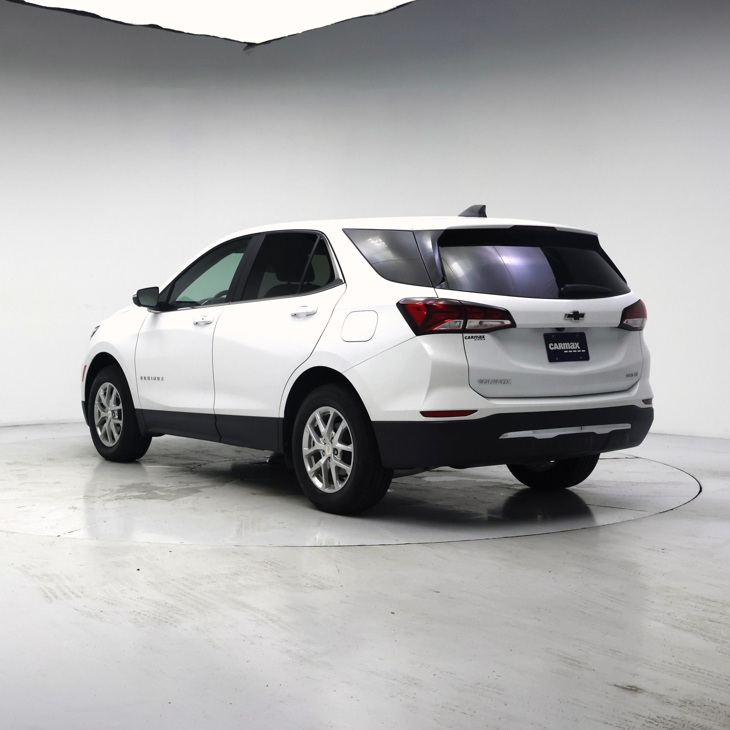 Thumbnail: 2024 Chevrolet Equinox - 2