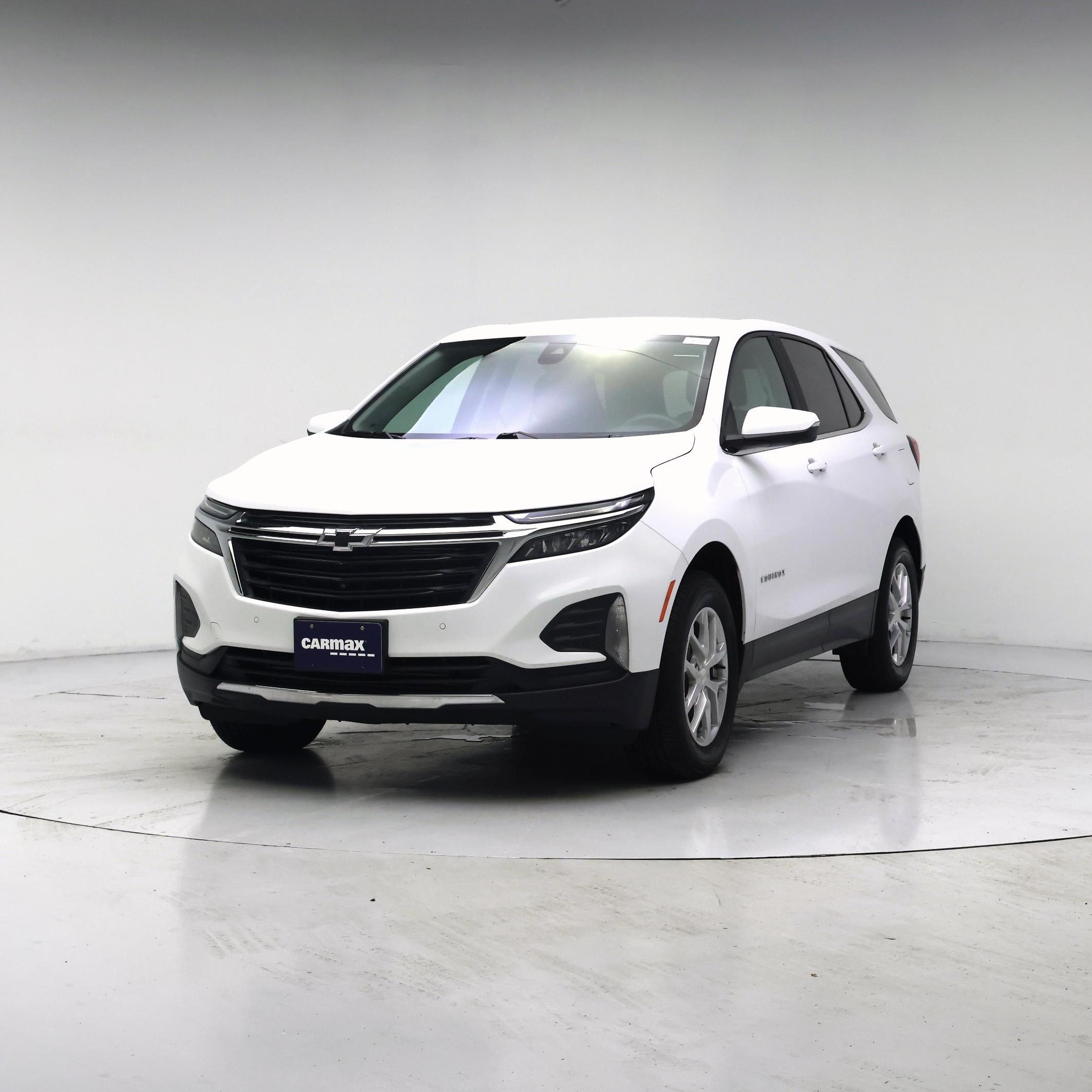Thumbnail: 2024 Chevrolet Equinox - 4