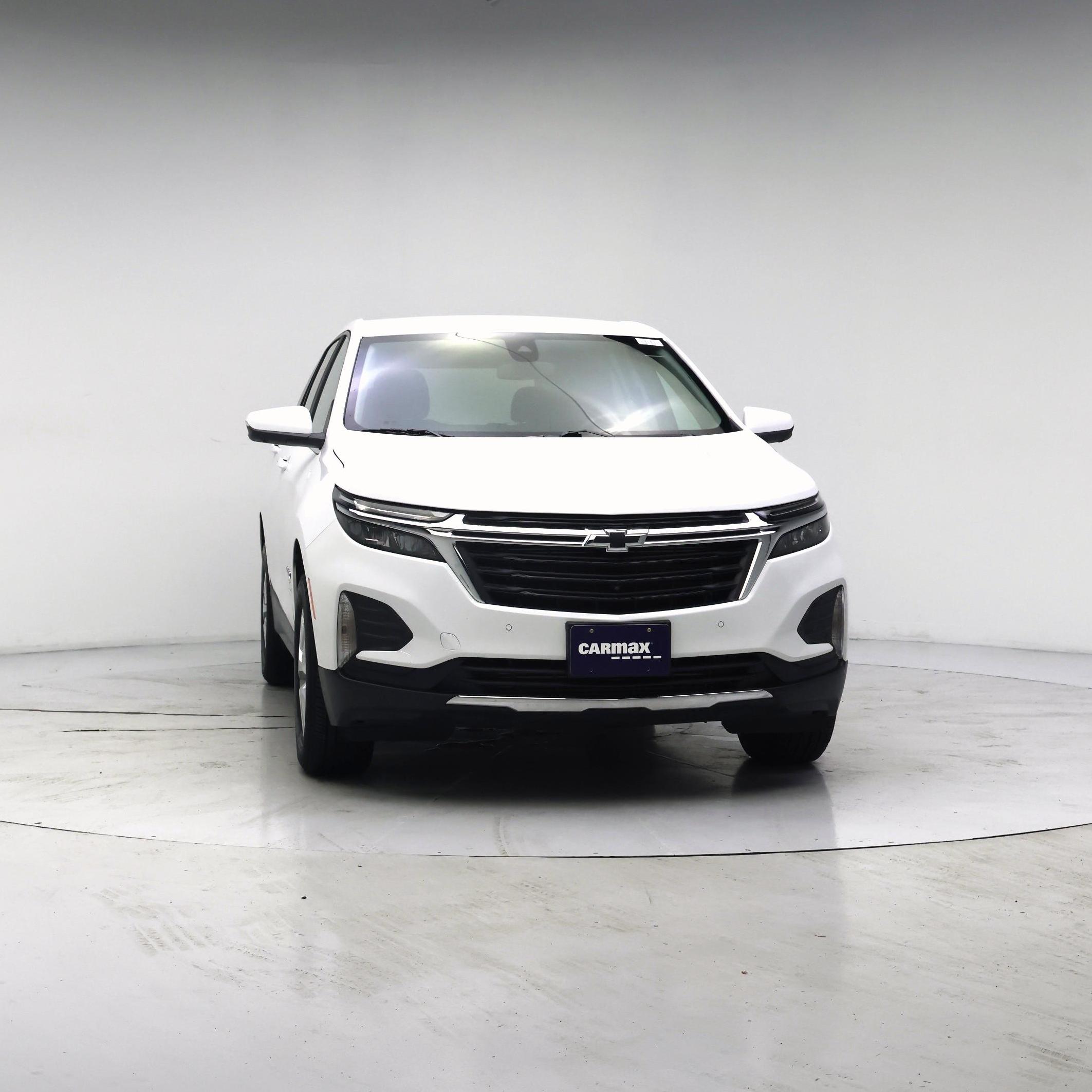 Thumbnail: 2024 Chevrolet Equinox - 5