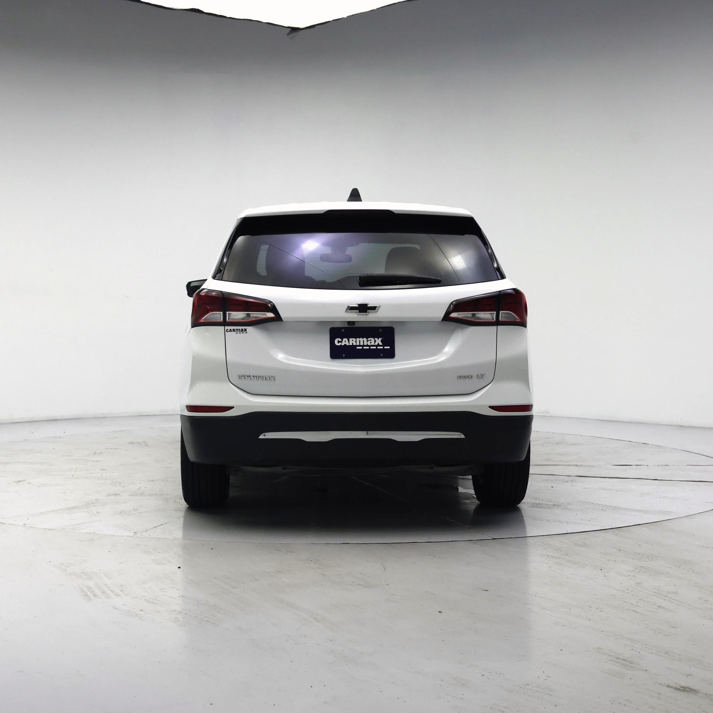 Thumbnail: 2024 Chevrolet Equinox - 6