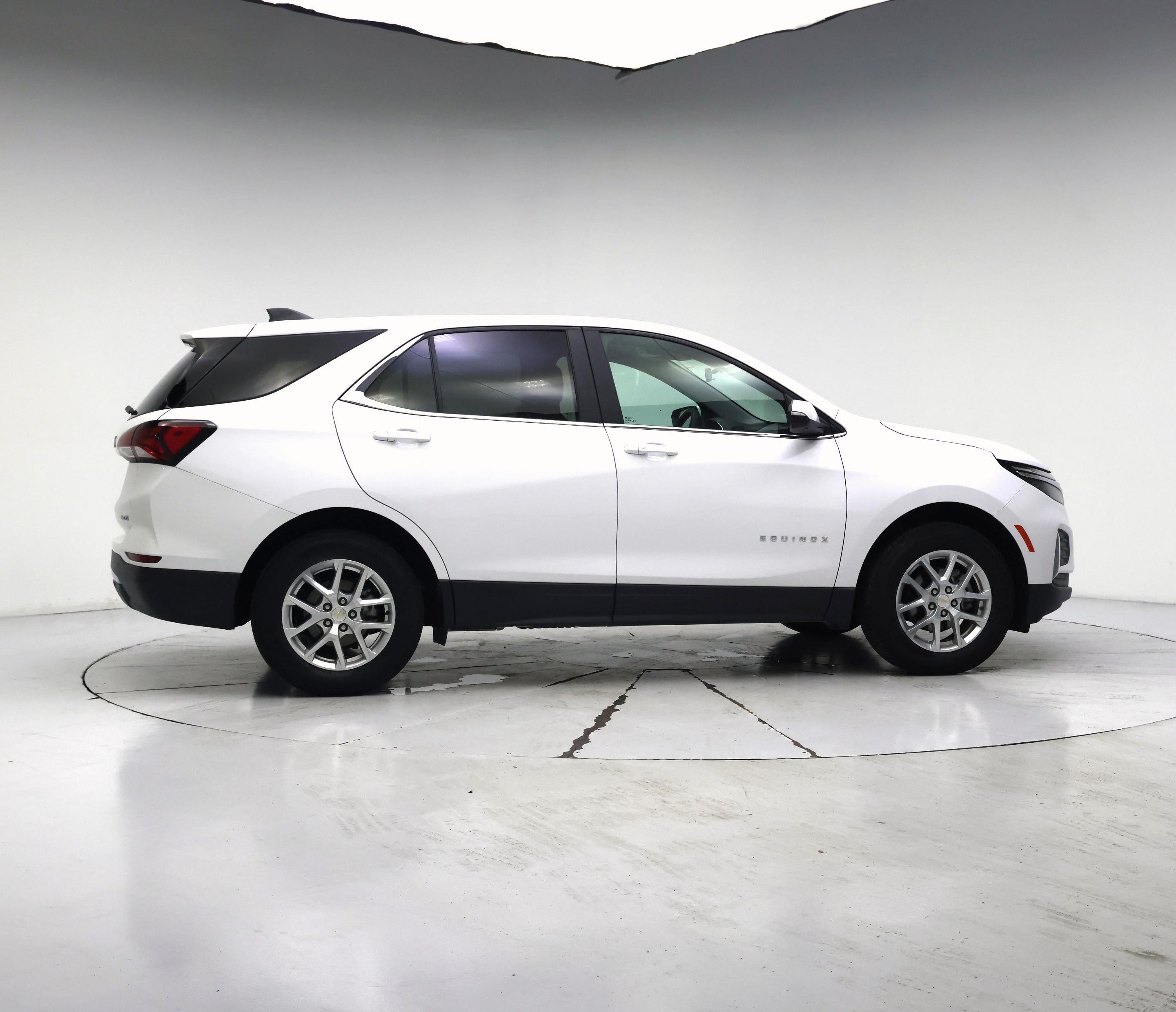 Thumbnail: 2024 Chevrolet Equinox - 7