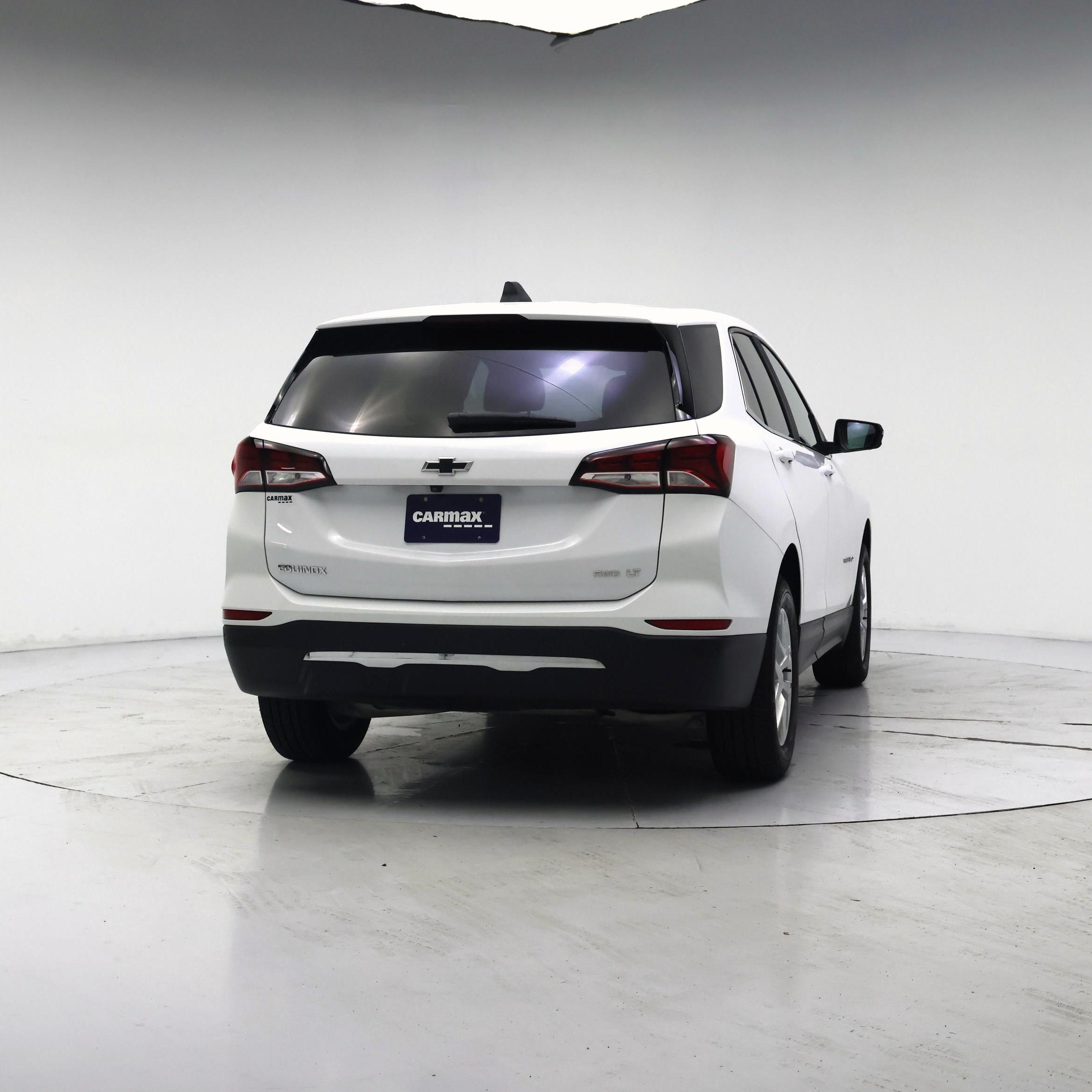 Thumbnail: 2024 Chevrolet Equinox - 8