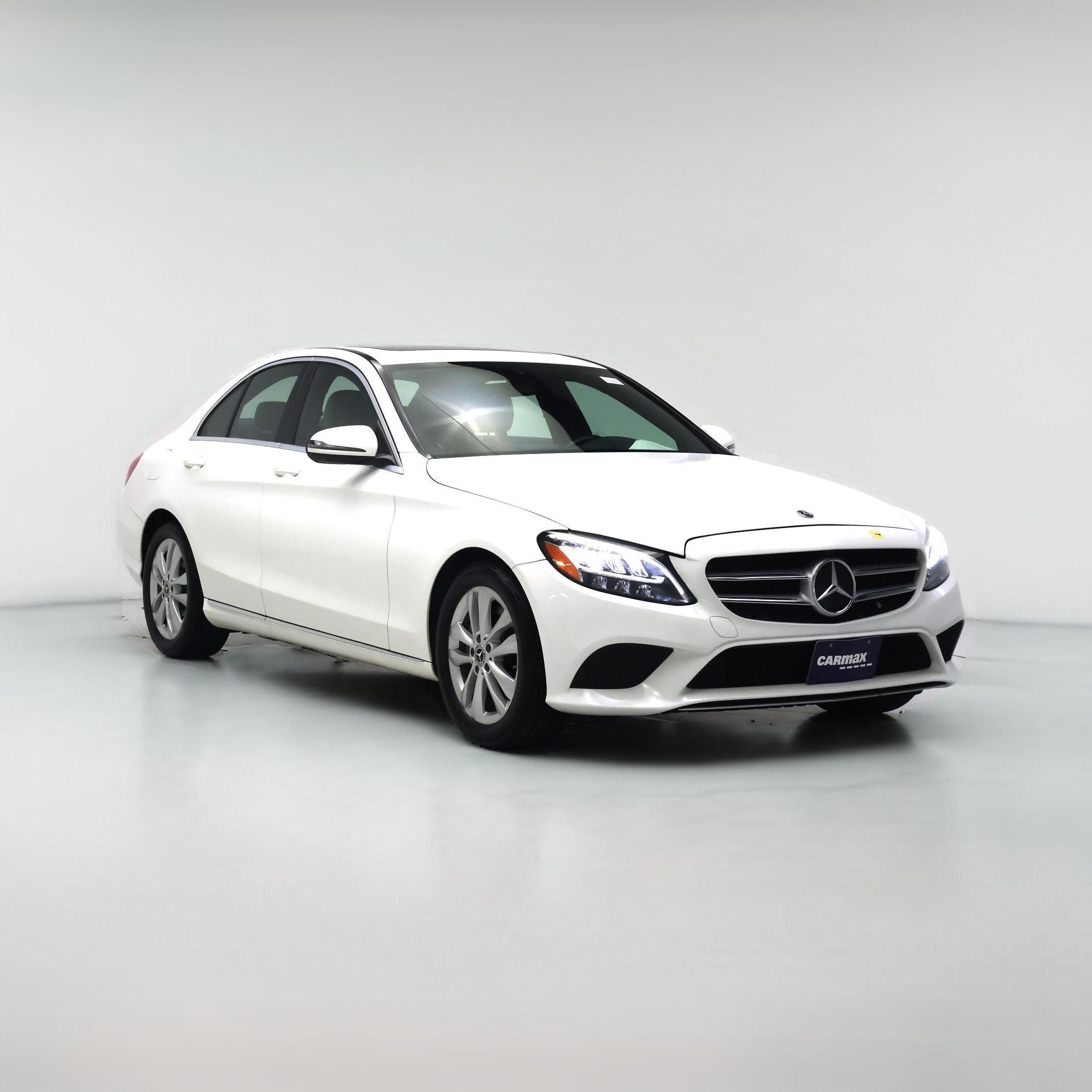 Thumbnail: 2019 Mercedes-Benz C-Class - 1
