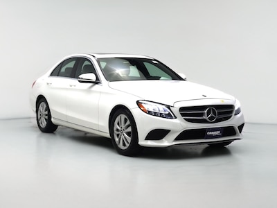 2019 Mercedes-Benz C300