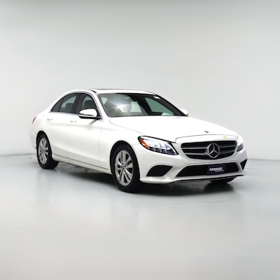 2019 Mercedes-Benz C300