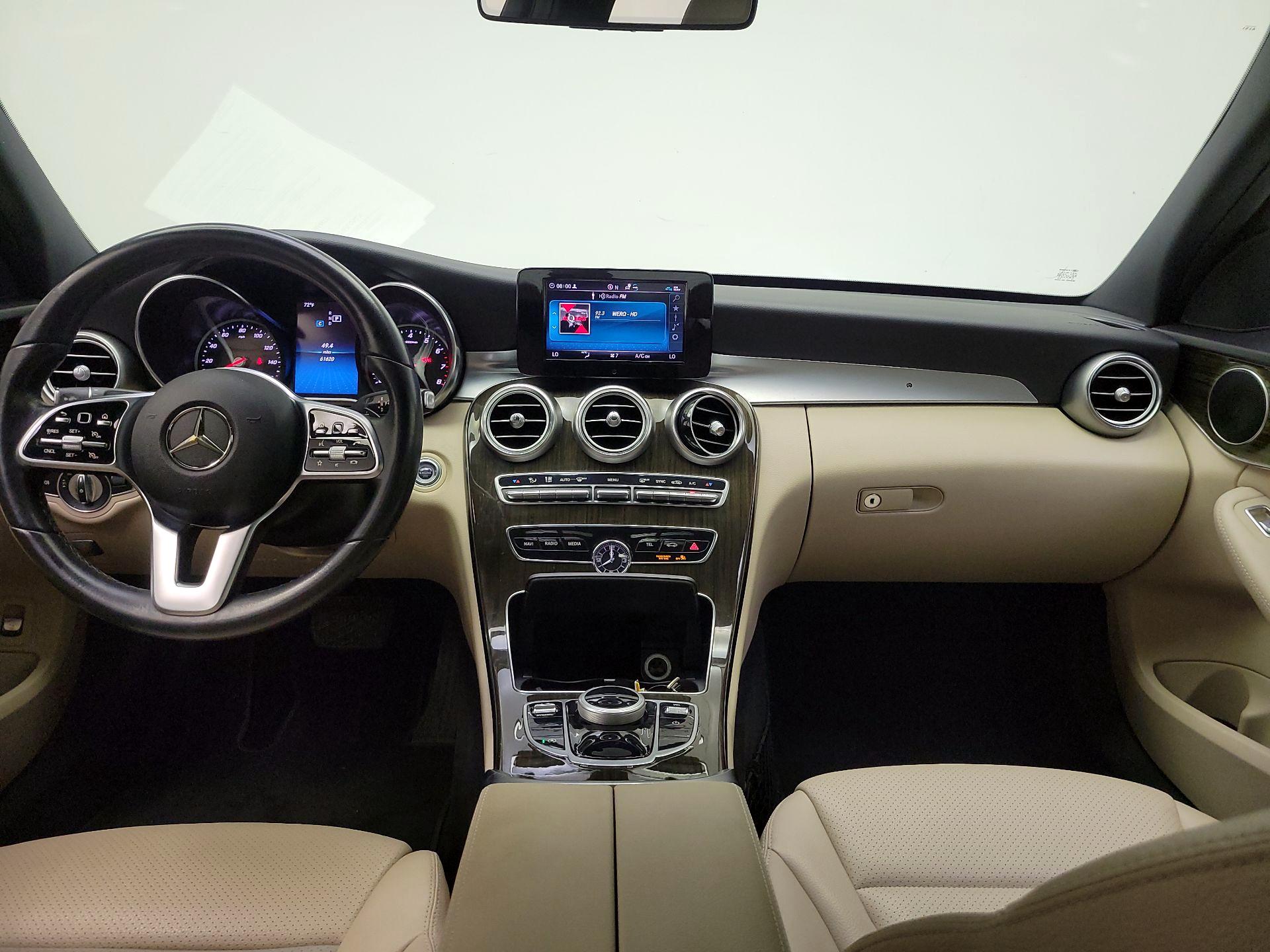 Thumbnail: 2019 Mercedes-Benz C-Class - 9