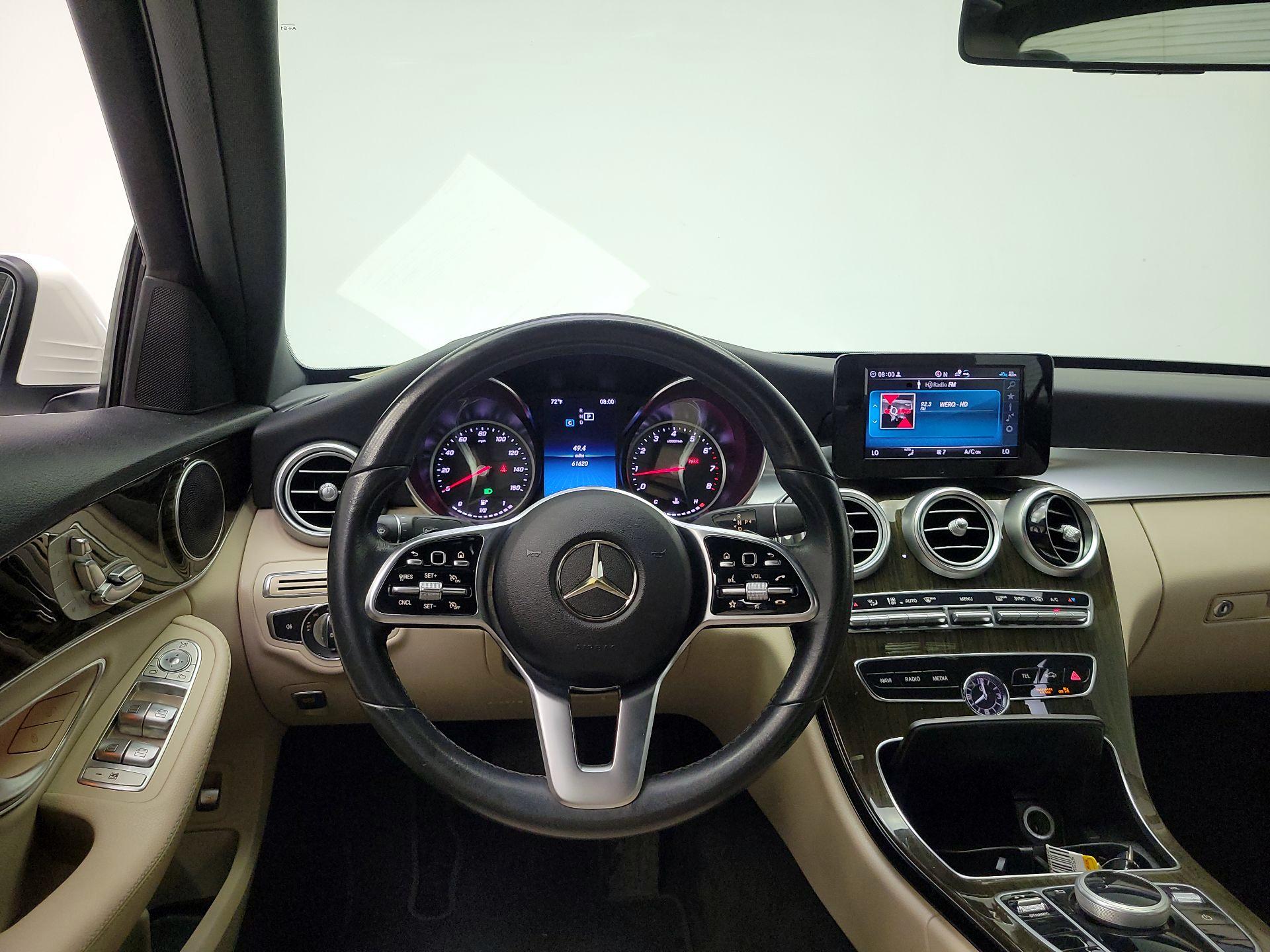Thumbnail: 2019 Mercedes-Benz C-Class - 10