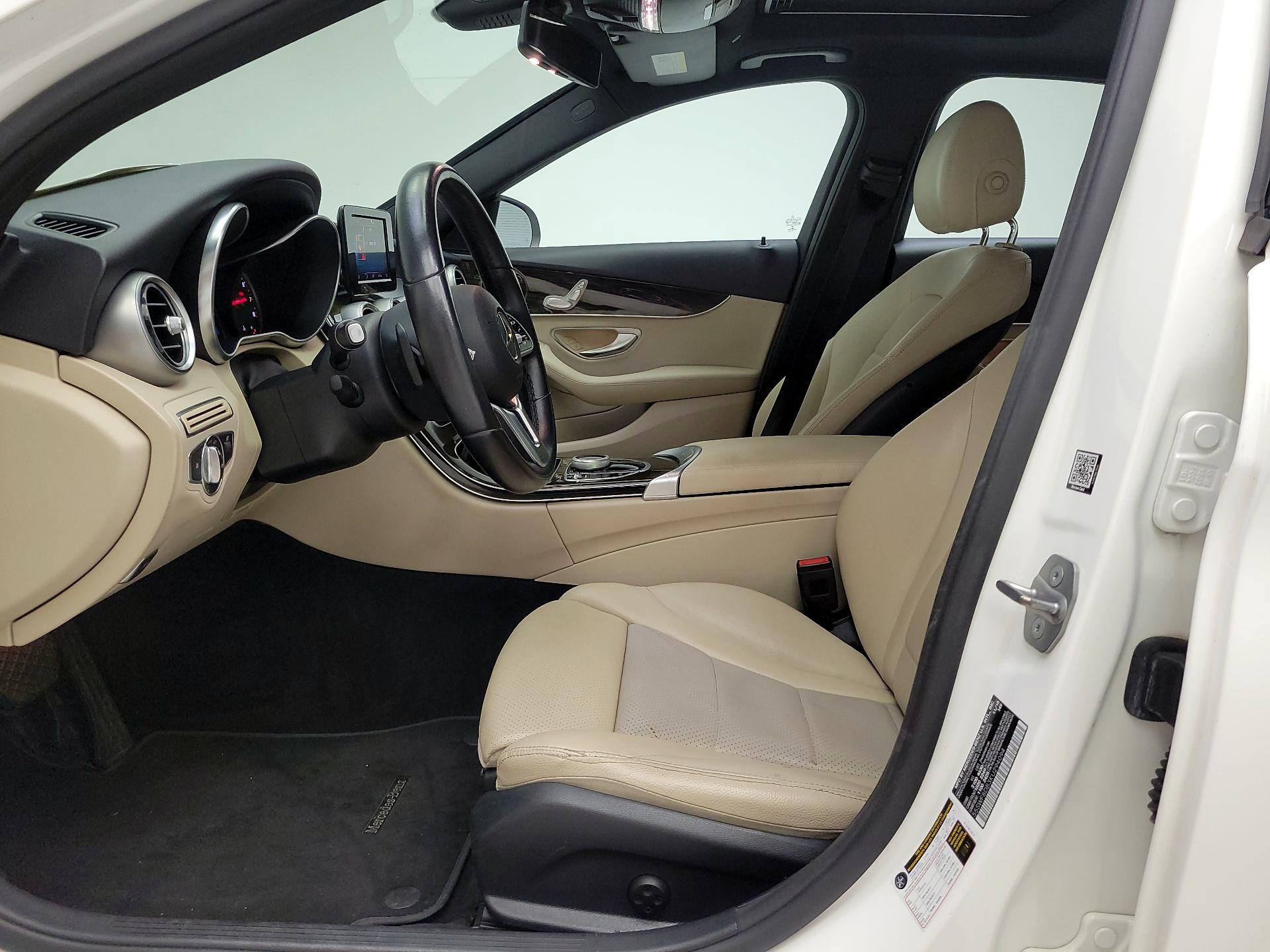 Thumbnail: 2019 Mercedes-Benz C-Class - 11
