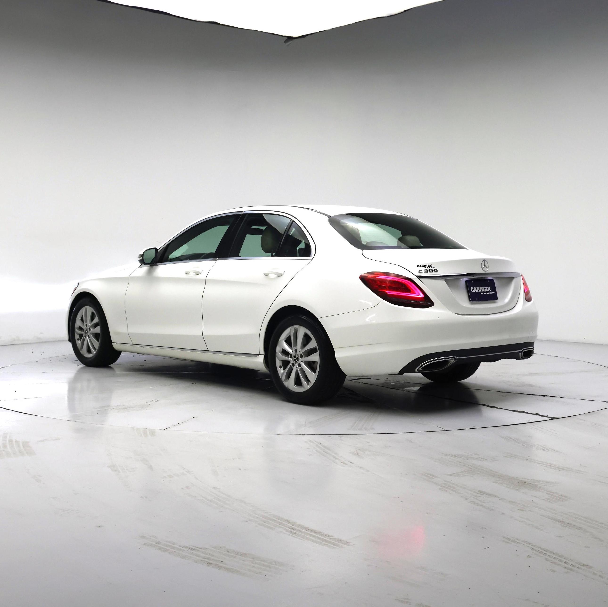 Thumbnail: 2019 Mercedes-Benz C-Class - 2