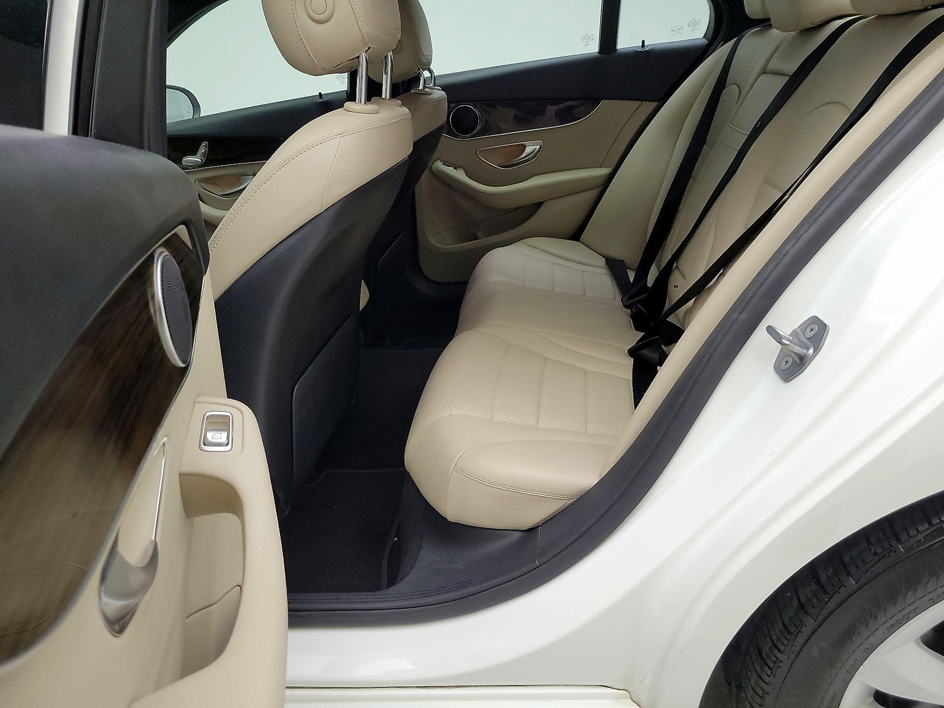 Thumbnail: 2019 Mercedes-Benz C-Class - 20