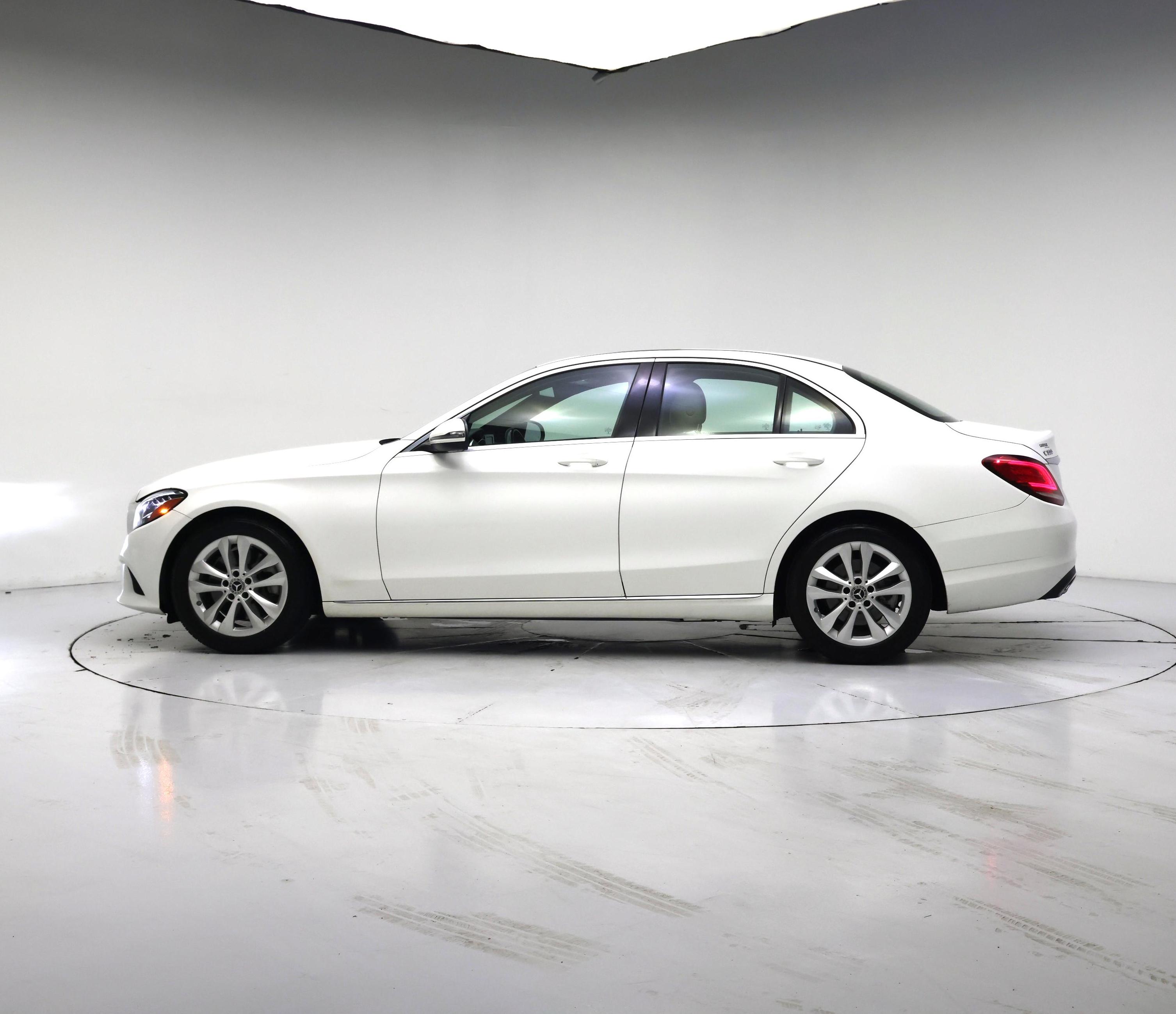 Thumbnail: 2019 Mercedes-Benz C-Class - 3