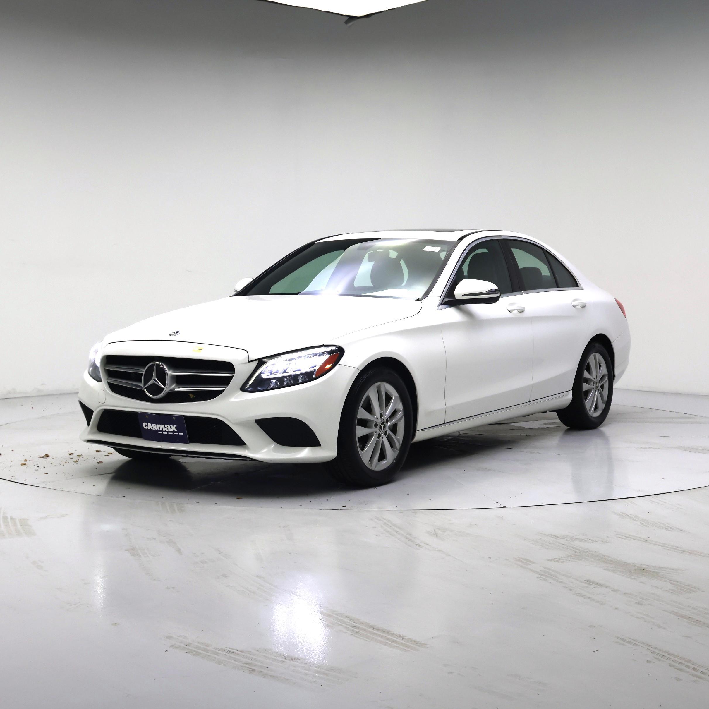 Thumbnail: 2019 Mercedes-Benz C-Class - 4