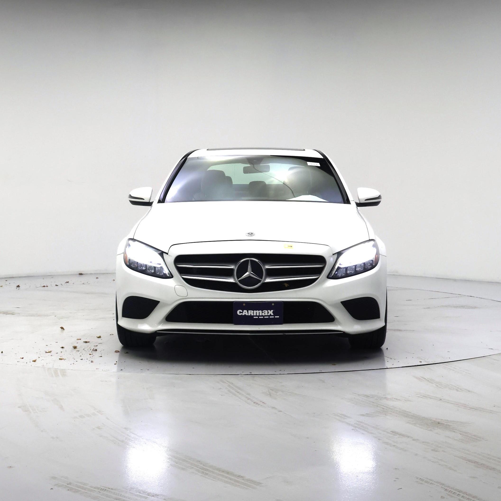 Thumbnail: 2019 Mercedes-Benz C-Class - 5