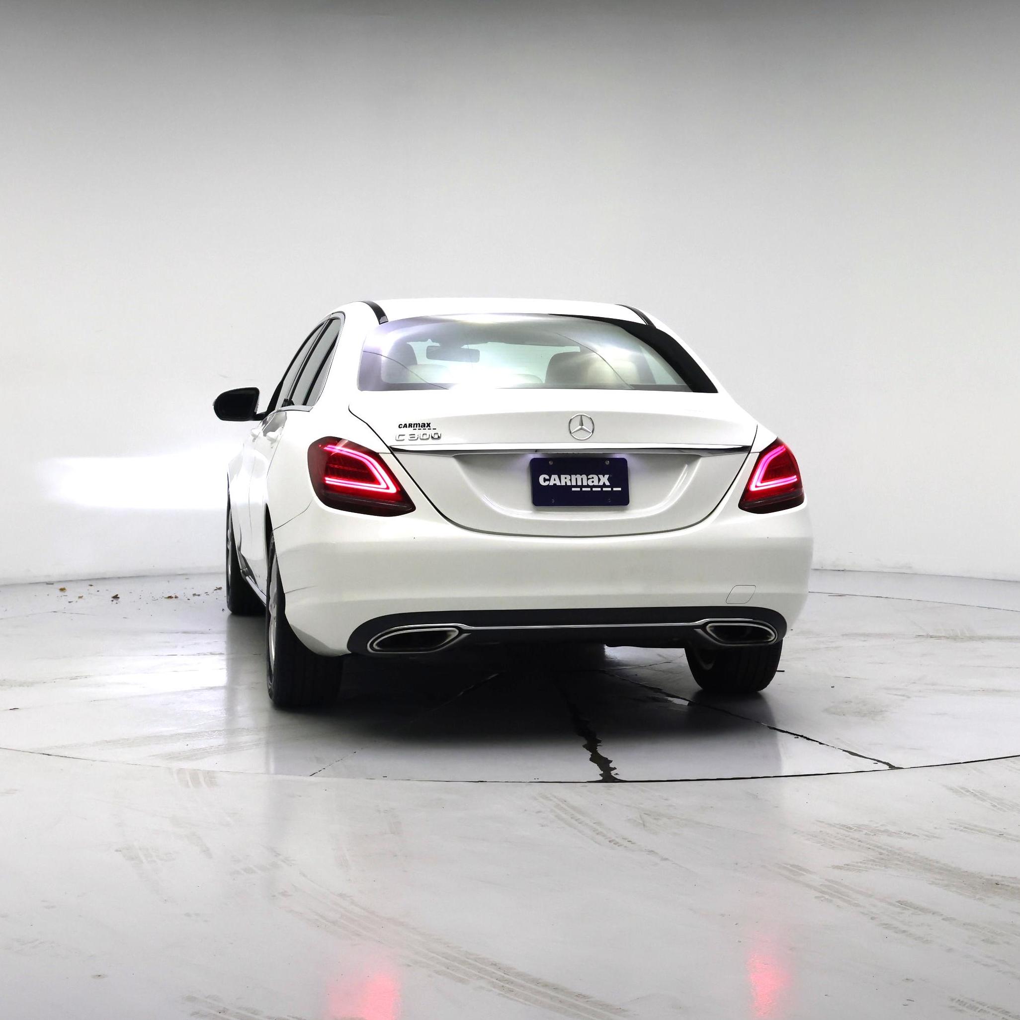 Thumbnail: 2019 Mercedes-Benz C-Class - 6