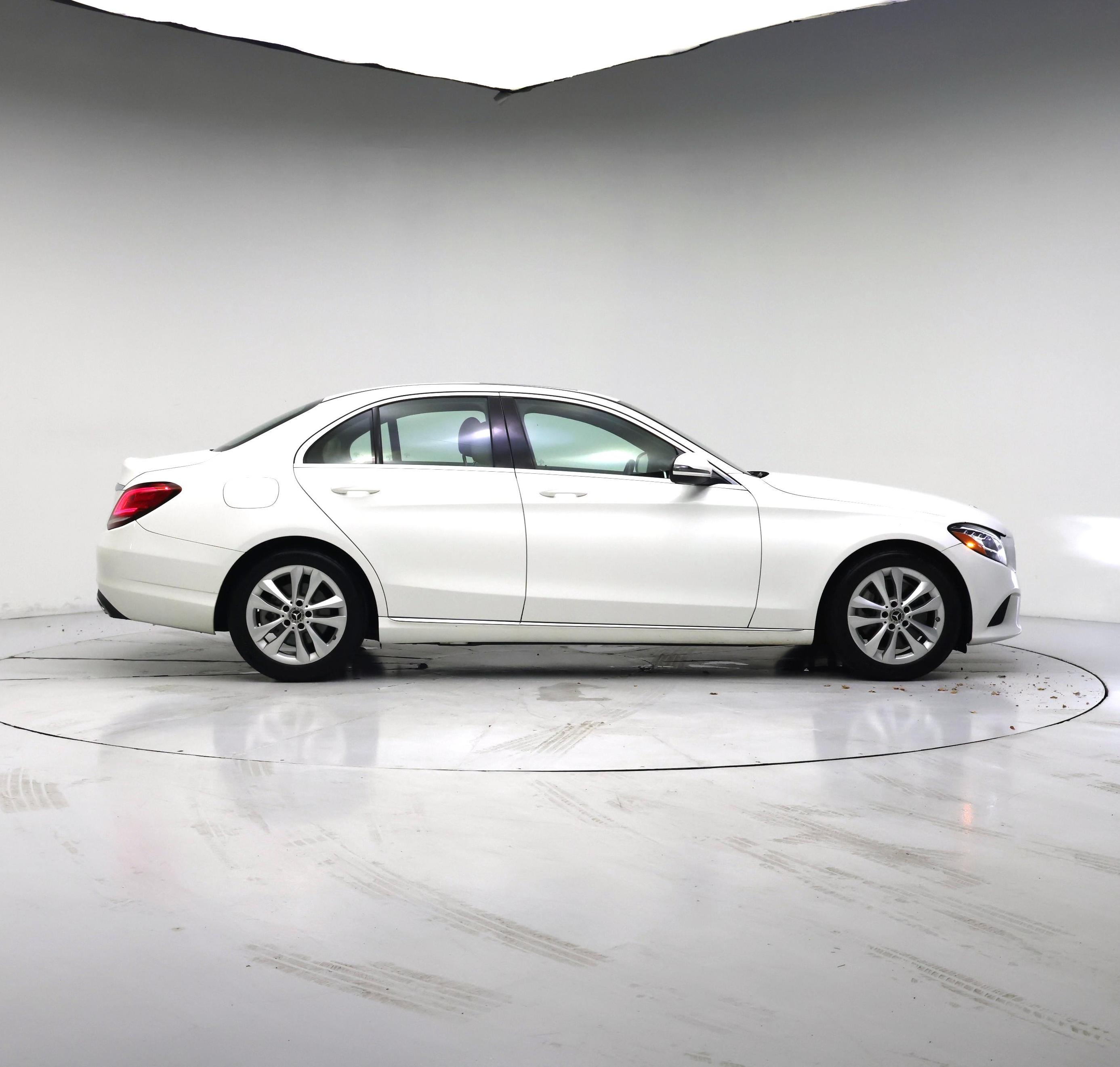 Thumbnail: 2019 Mercedes-Benz C-Class - 7