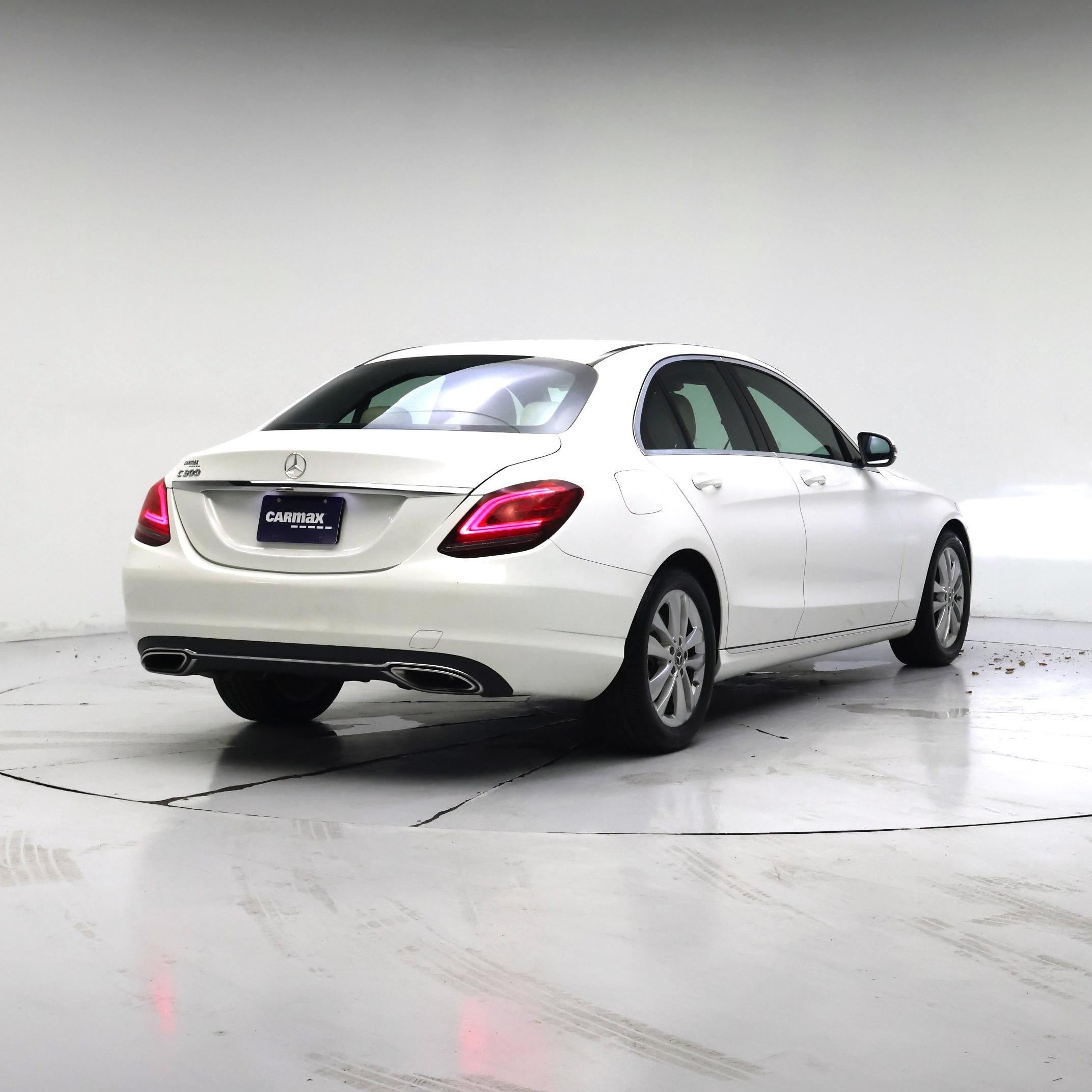 Thumbnail: 2019 Mercedes-Benz C-Class - 8