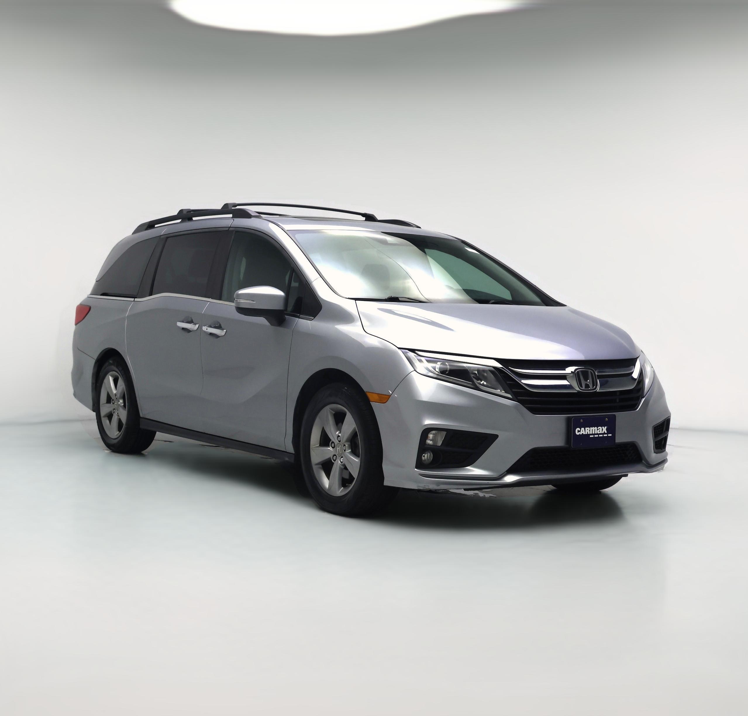 Thumbnail: 2018 Honda Odyssey - 1