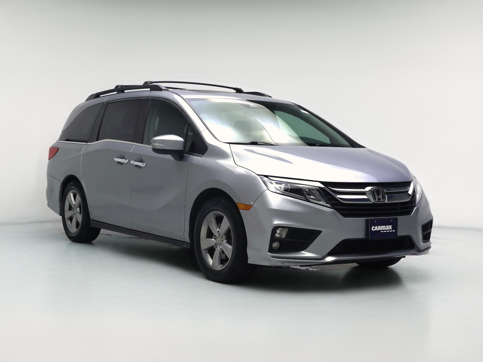 2018 Honda Odyssey
