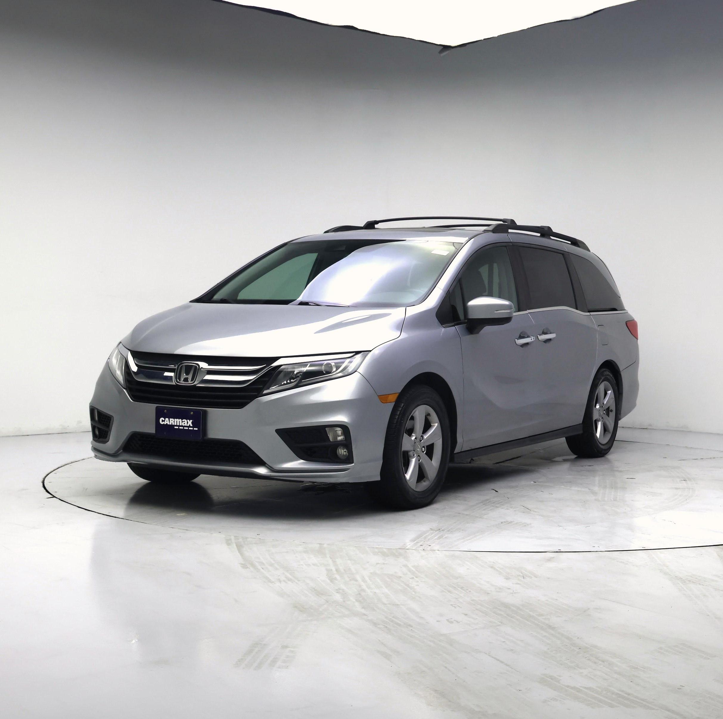 Thumbnail: 2018 Honda Odyssey - 4