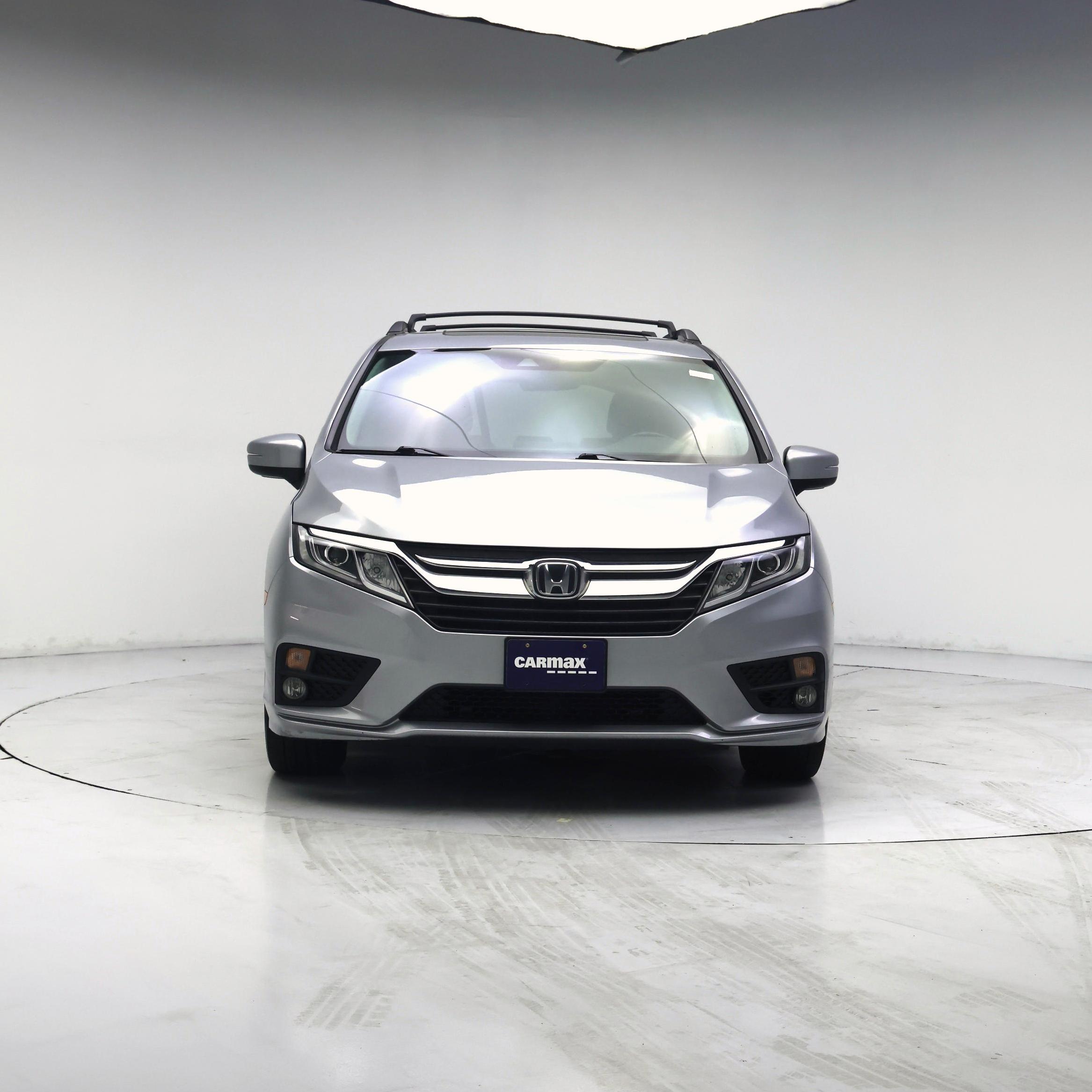 Thumbnail: 2018 Honda Odyssey - 5