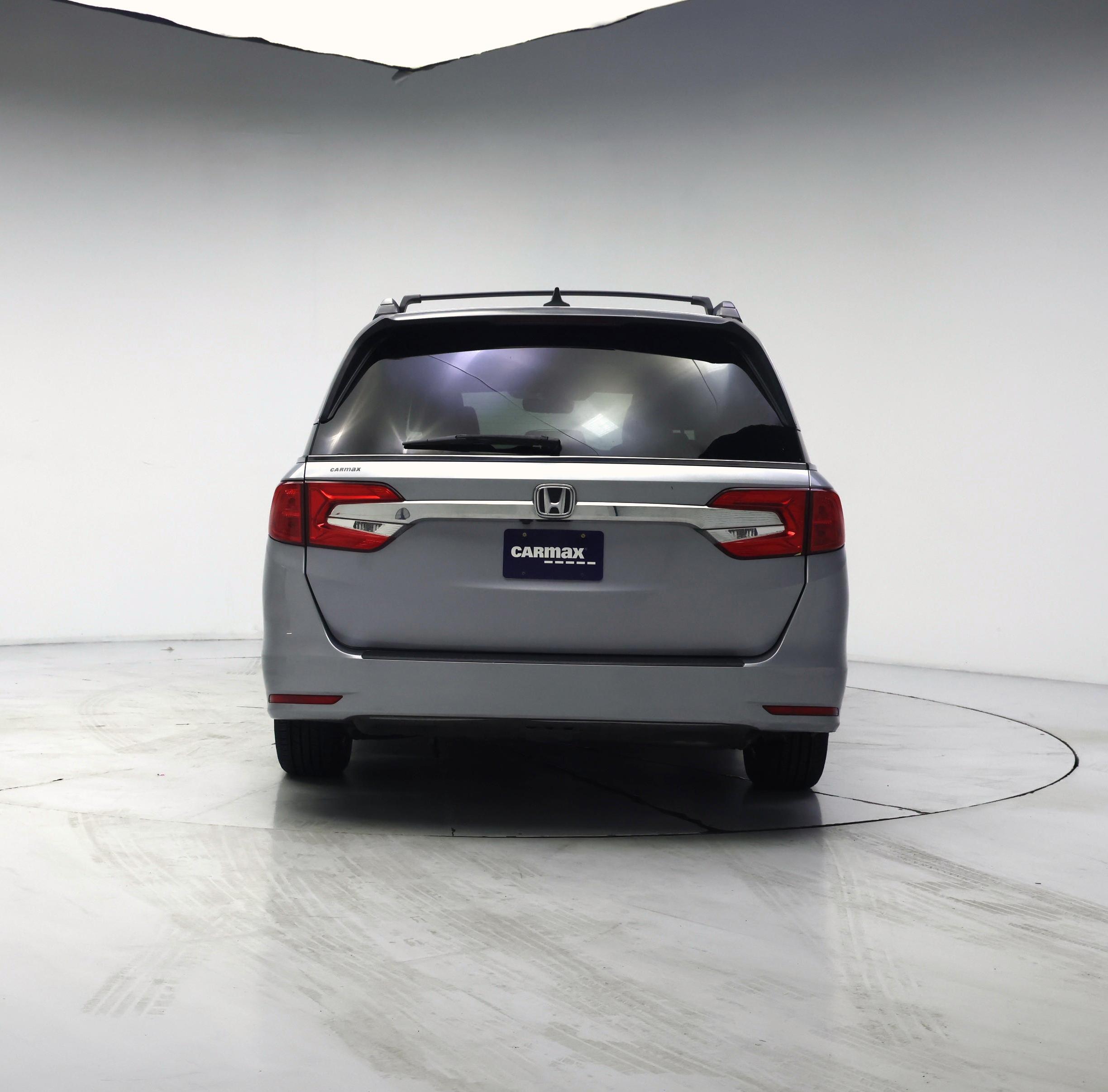 Thumbnail: 2018 Honda Odyssey - 6