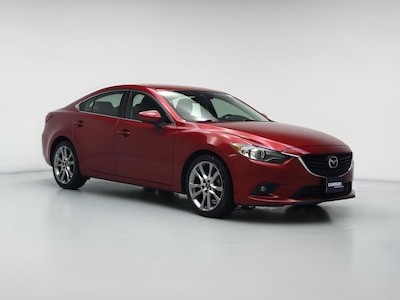2014 Mazda Mazda6 I Grand Touring