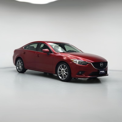 2014 Mazda Mazda6 I Grand Touring