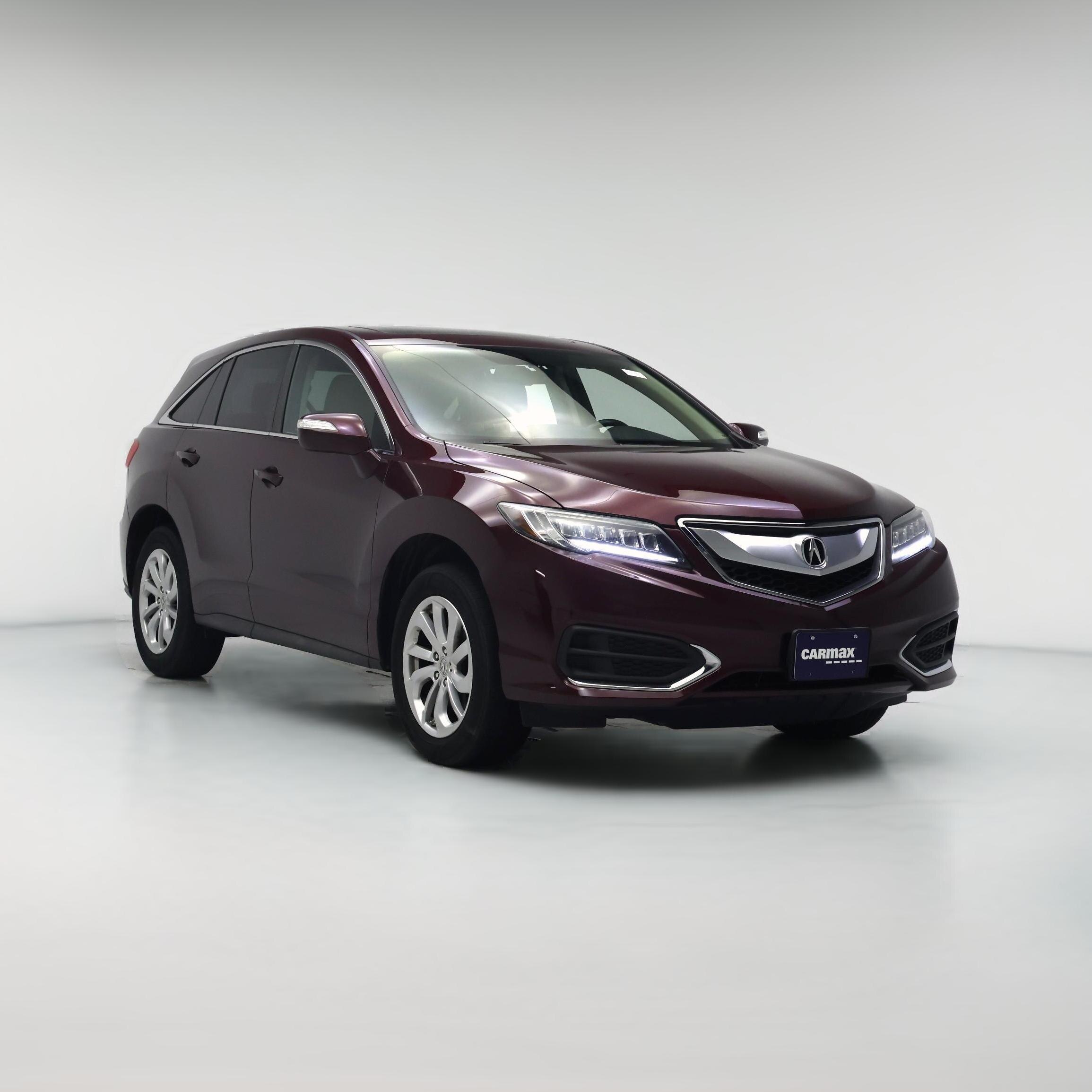 Thumbnail: 2017 Acura RDX - 1