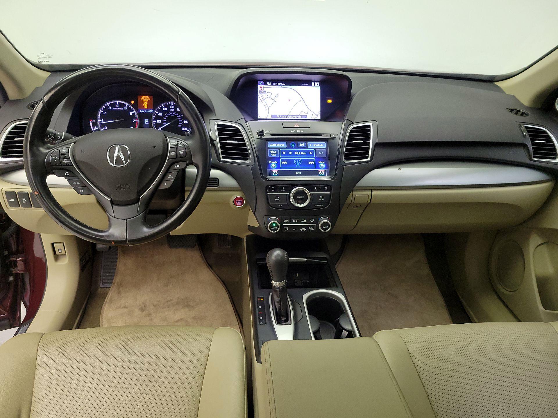 Thumbnail: 2017 Acura RDX - 9