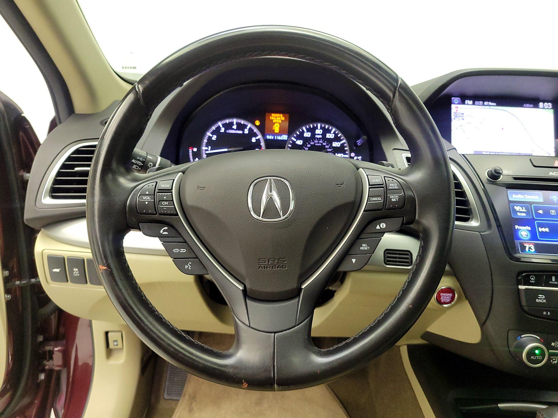 Thumbnail: 2017 Acura RDX - 10