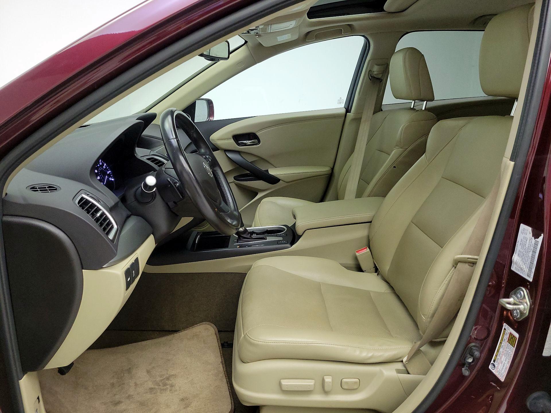 Thumbnail: 2017 Acura RDX - 11