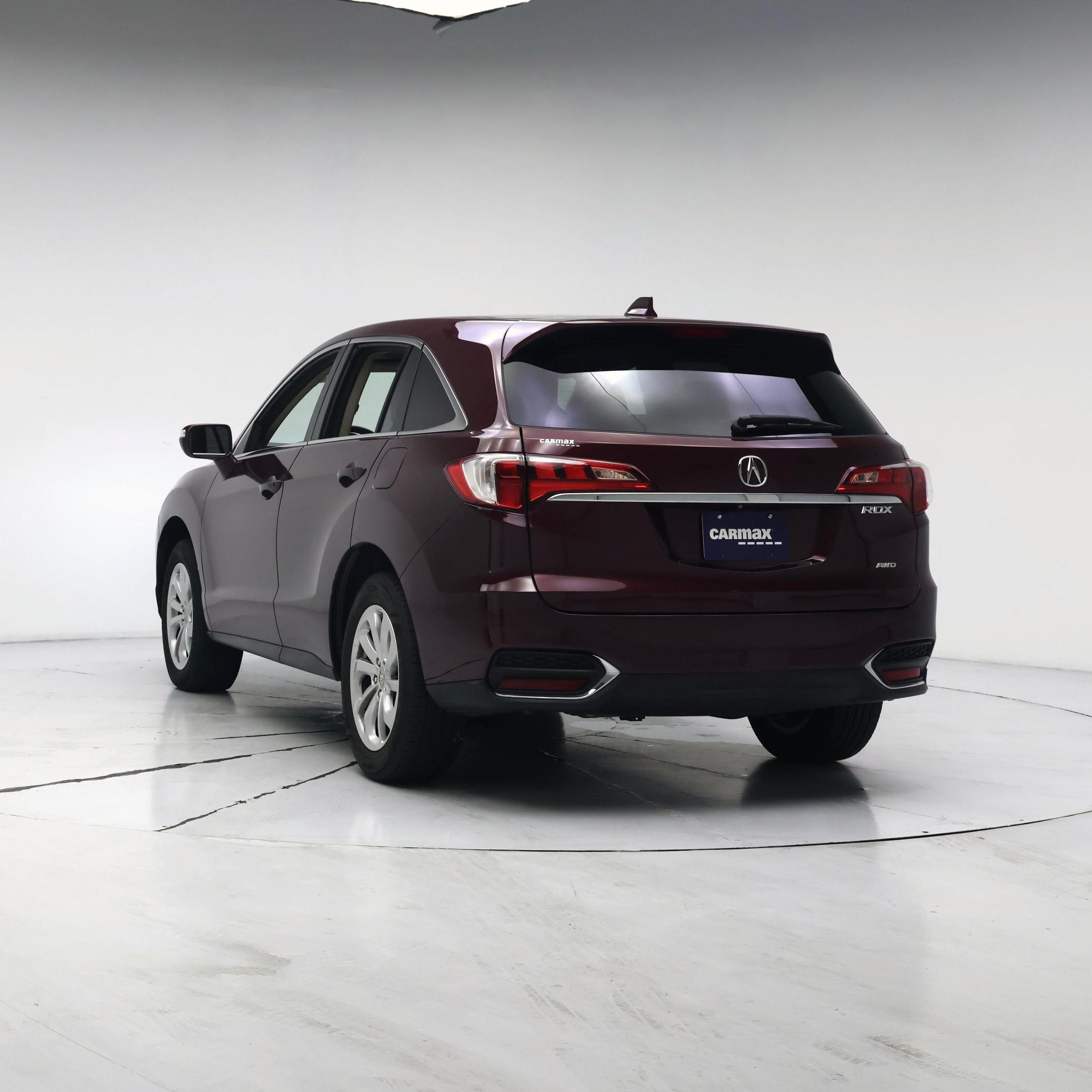 Thumbnail: 2017 Acura RDX - 2