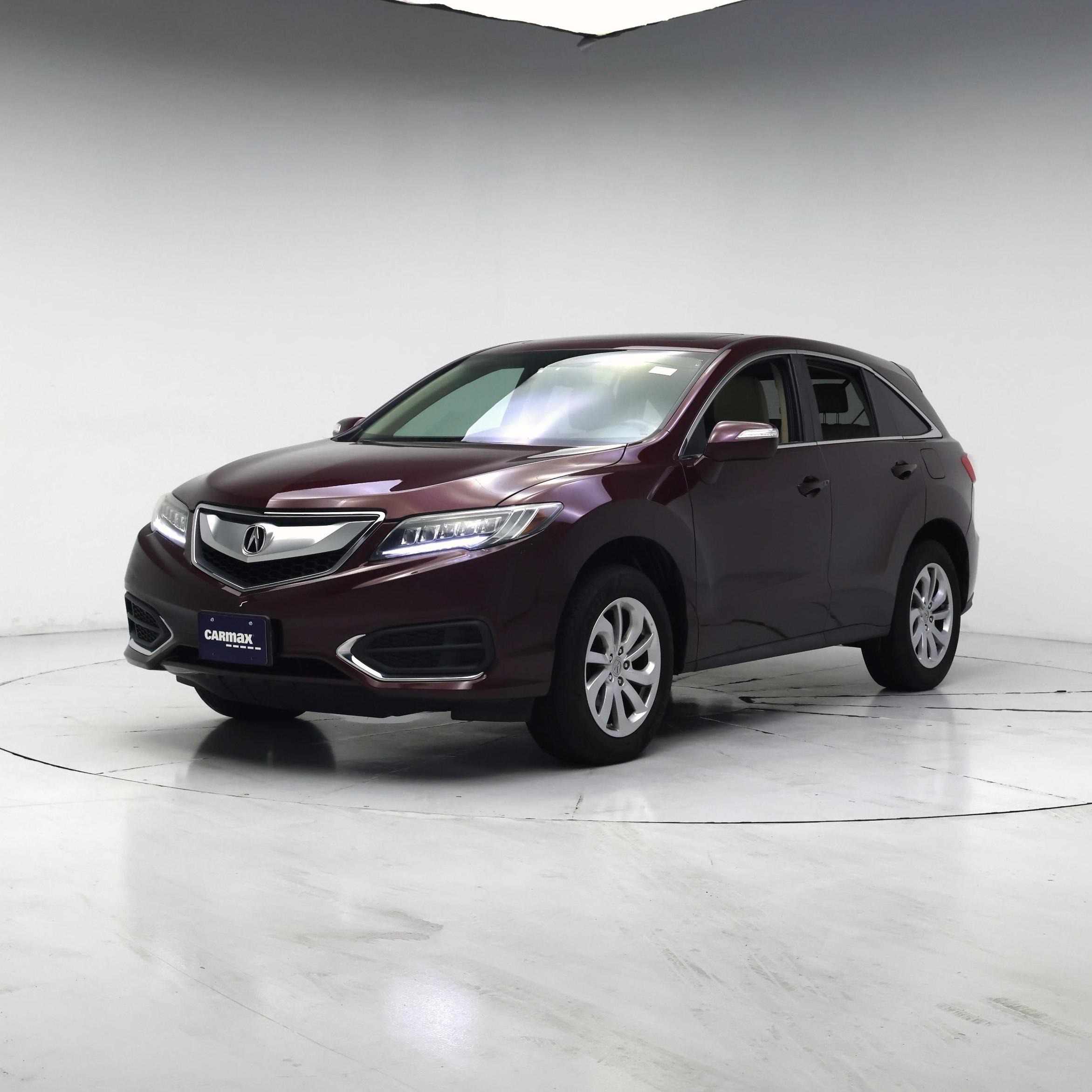 Thumbnail: 2017 Acura RDX - 4