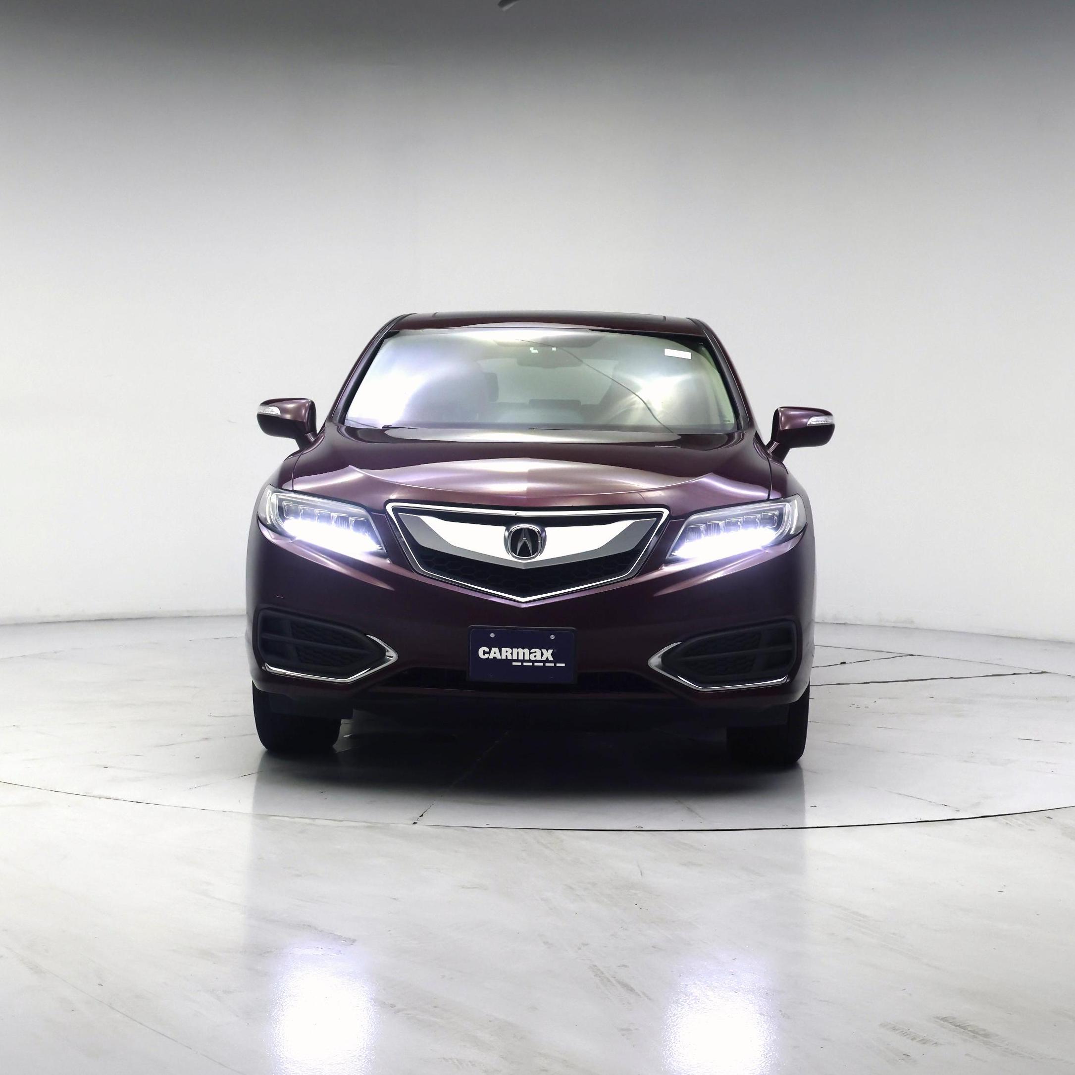 Thumbnail: 2017 Acura RDX - 5
