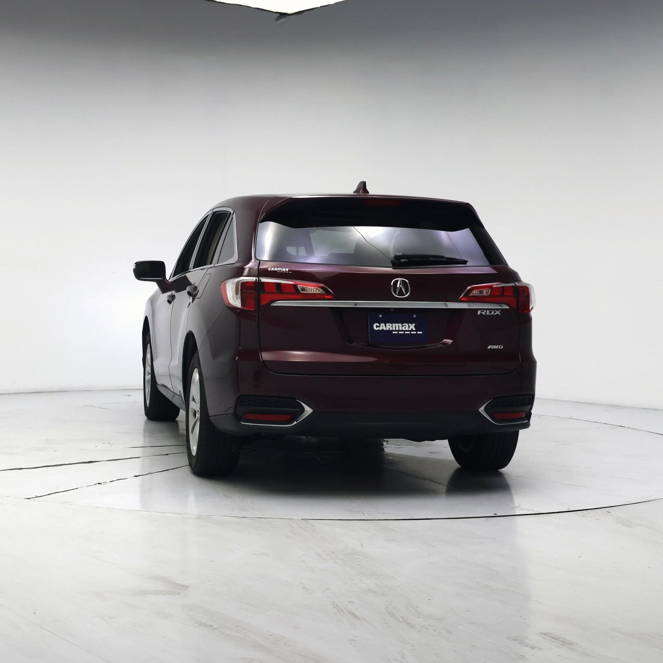 Thumbnail: 2017 Acura RDX - 6