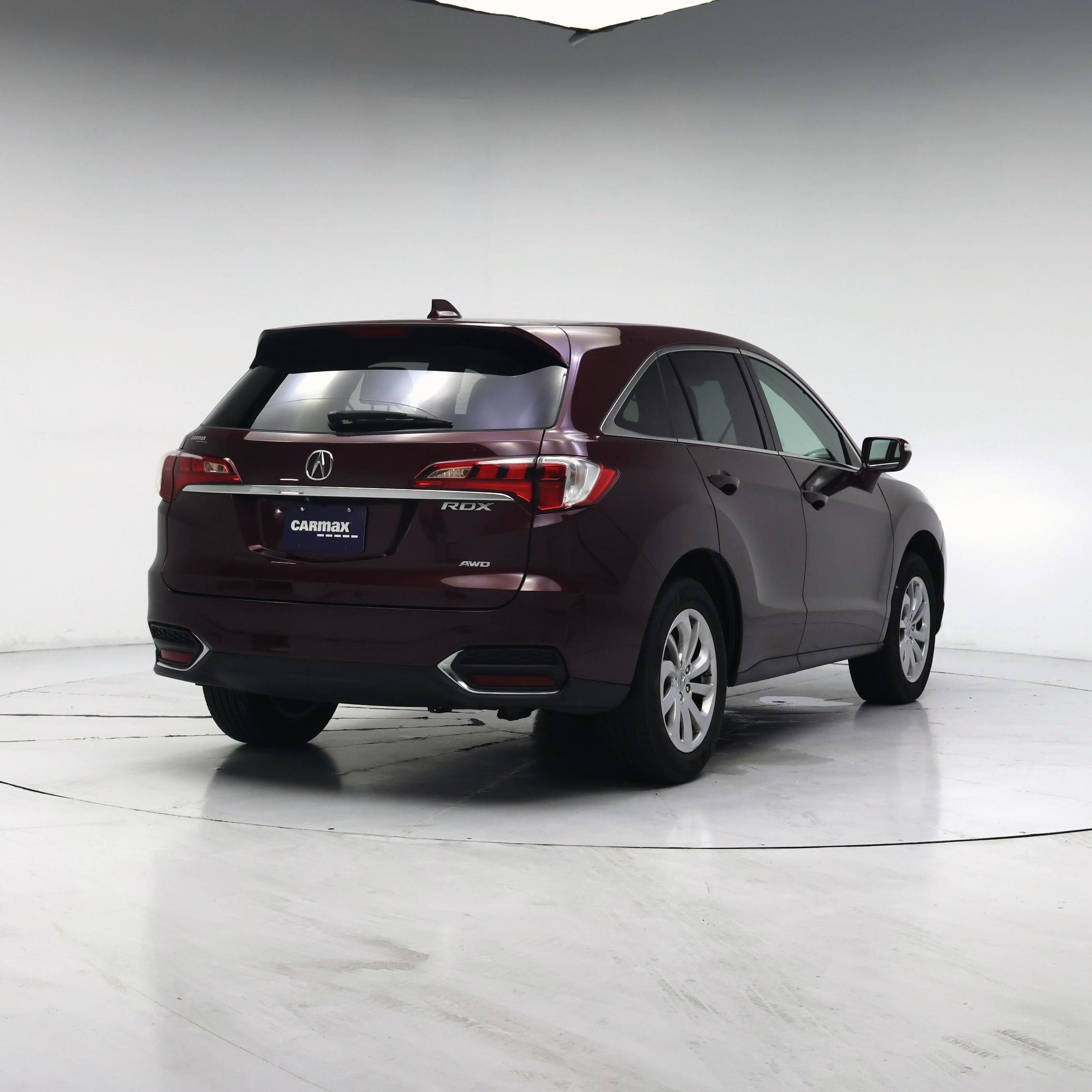 Thumbnail: 2017 Acura RDX - 8