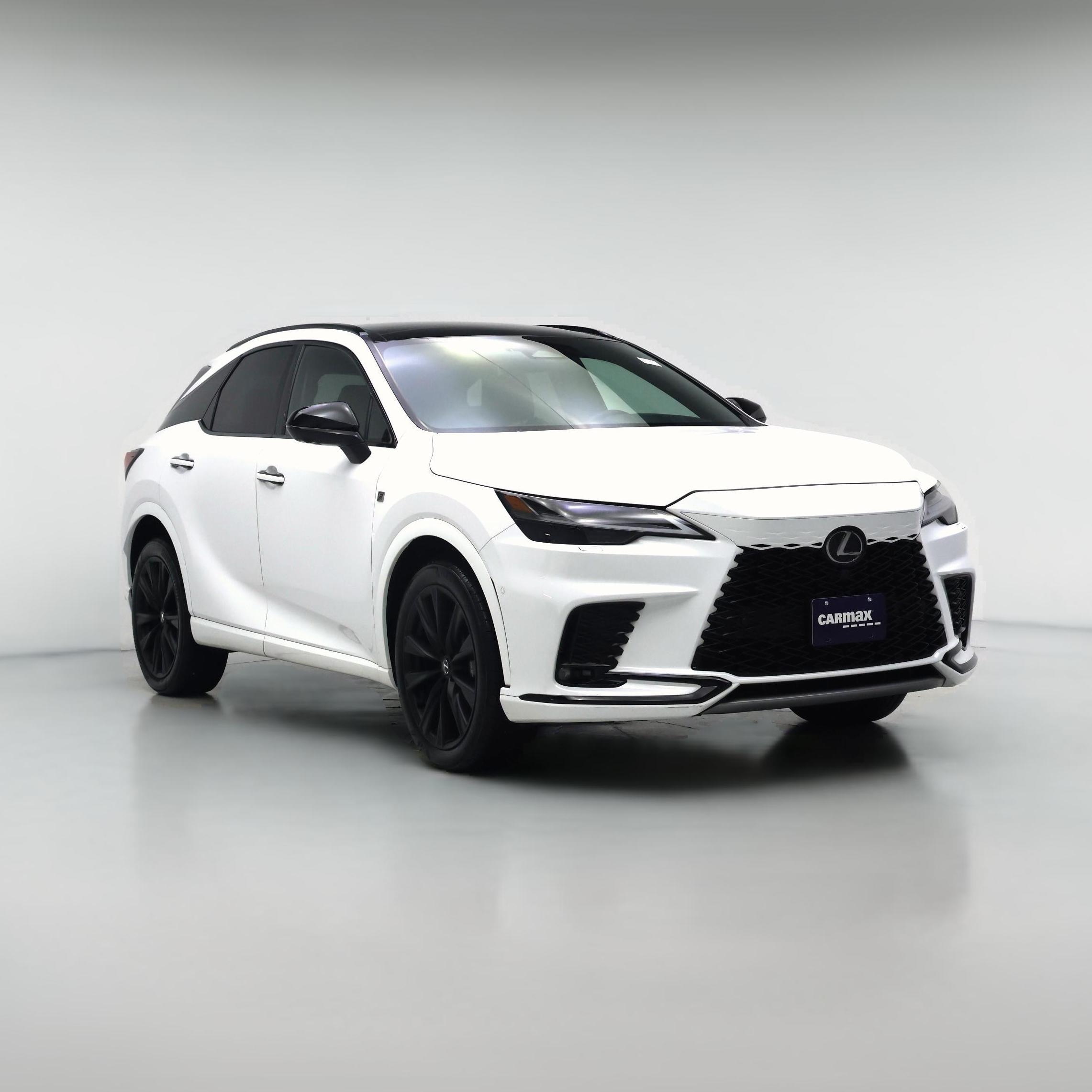 Thumbnail: 2024 Lexus RX - 1