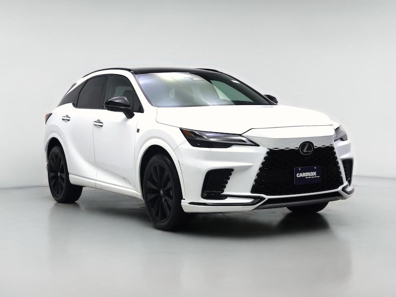 2024 Lexus RX 500h F-Sport Performance