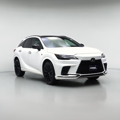 2024 Lexus RX 500h F-Sport Performance