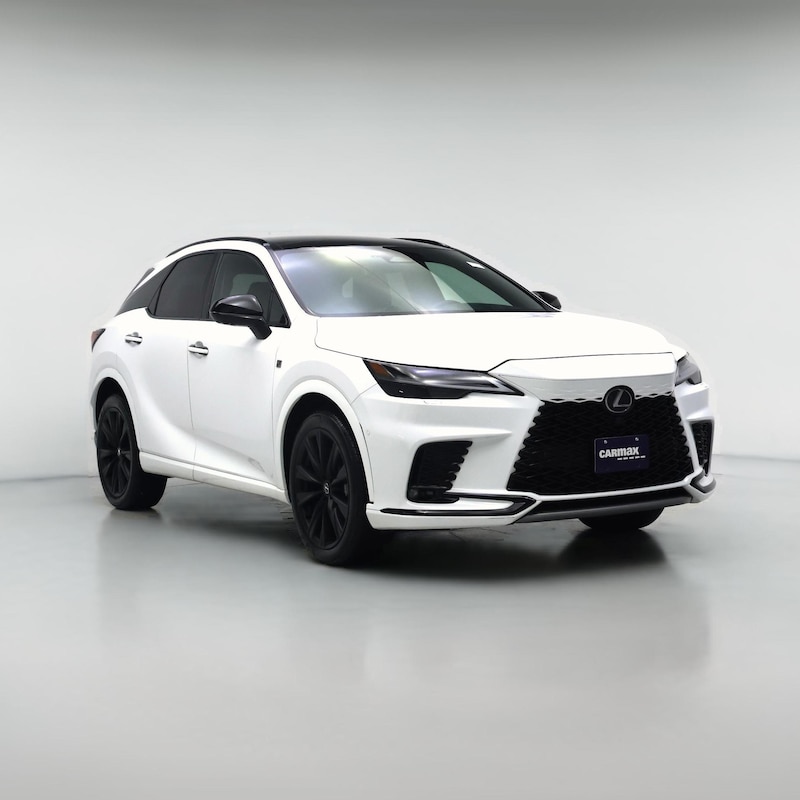 2024 Lexus RX 500h F-Sport Performance