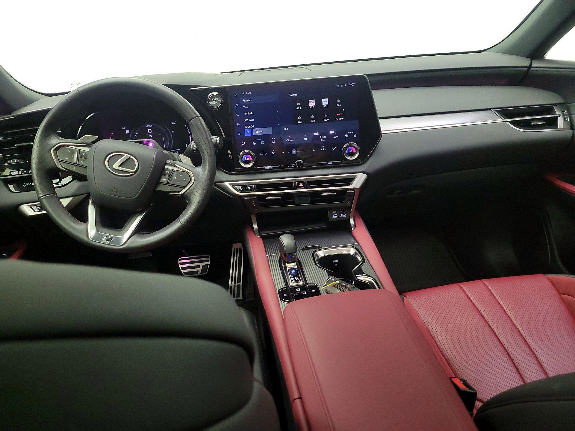 Thumbnail: 2024 Lexus RX - 9