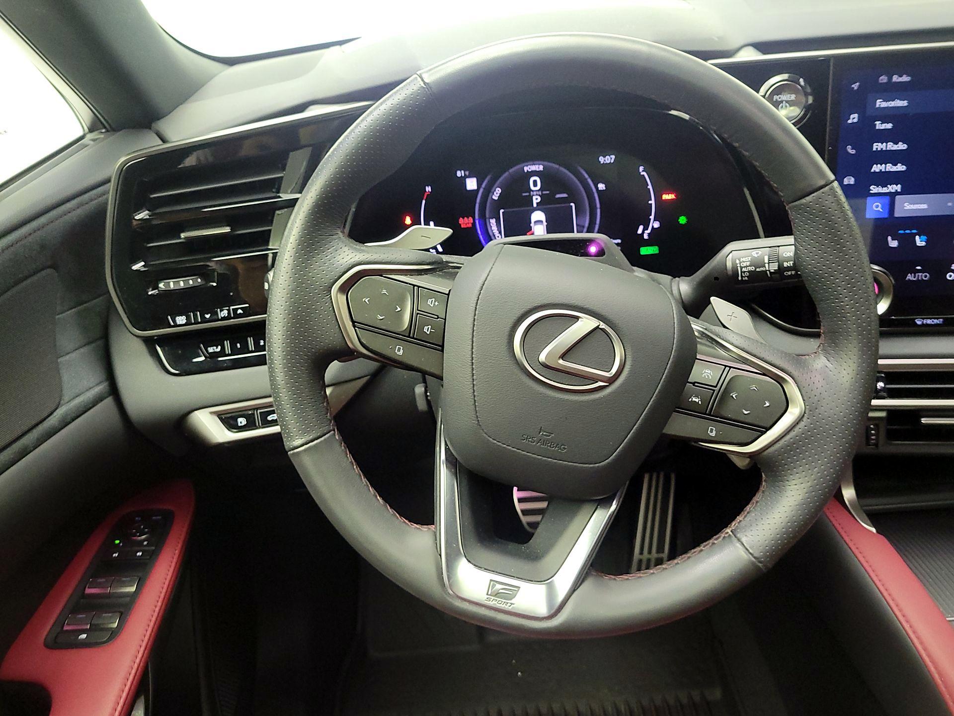 Thumbnail: 2024 Lexus RX - 10
