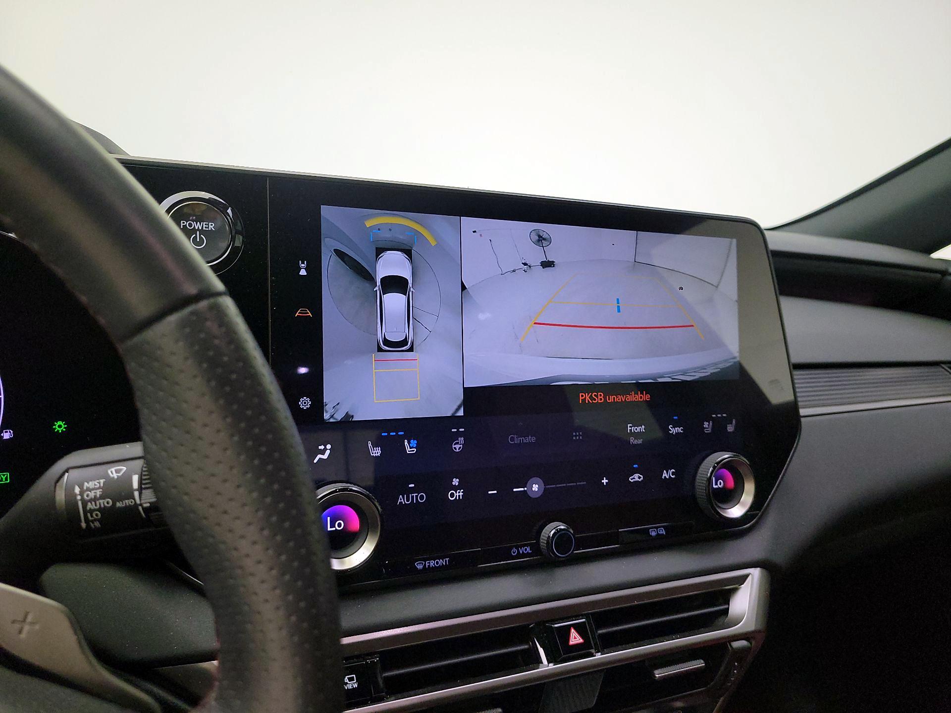 Thumbnail: 2024 Lexus RX - 14