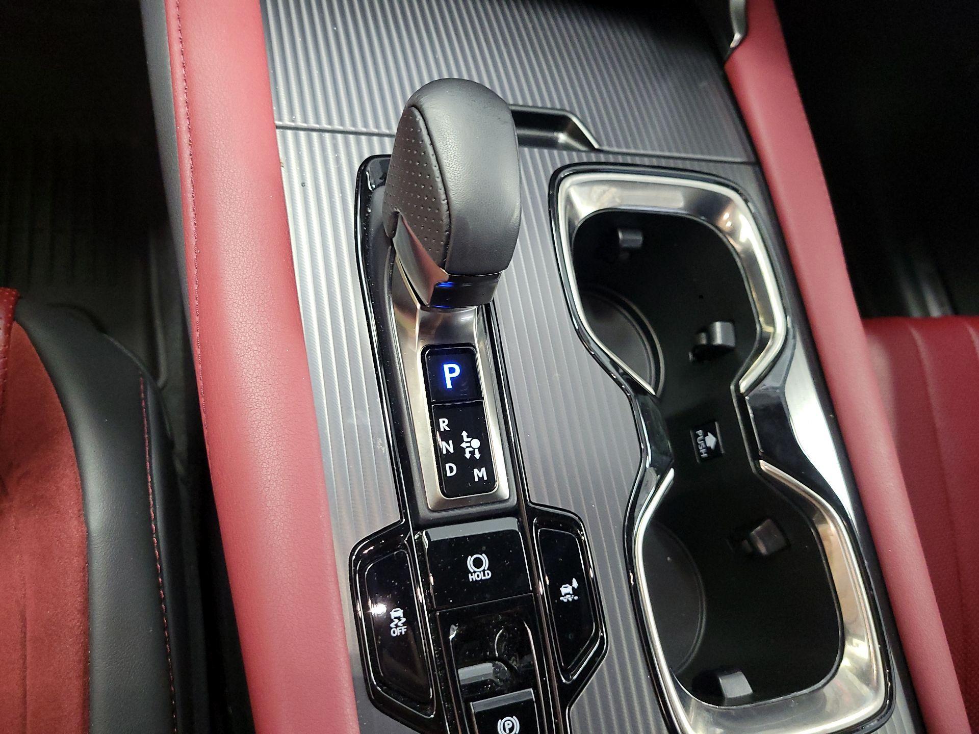 Thumbnail: 2024 Lexus RX - 17