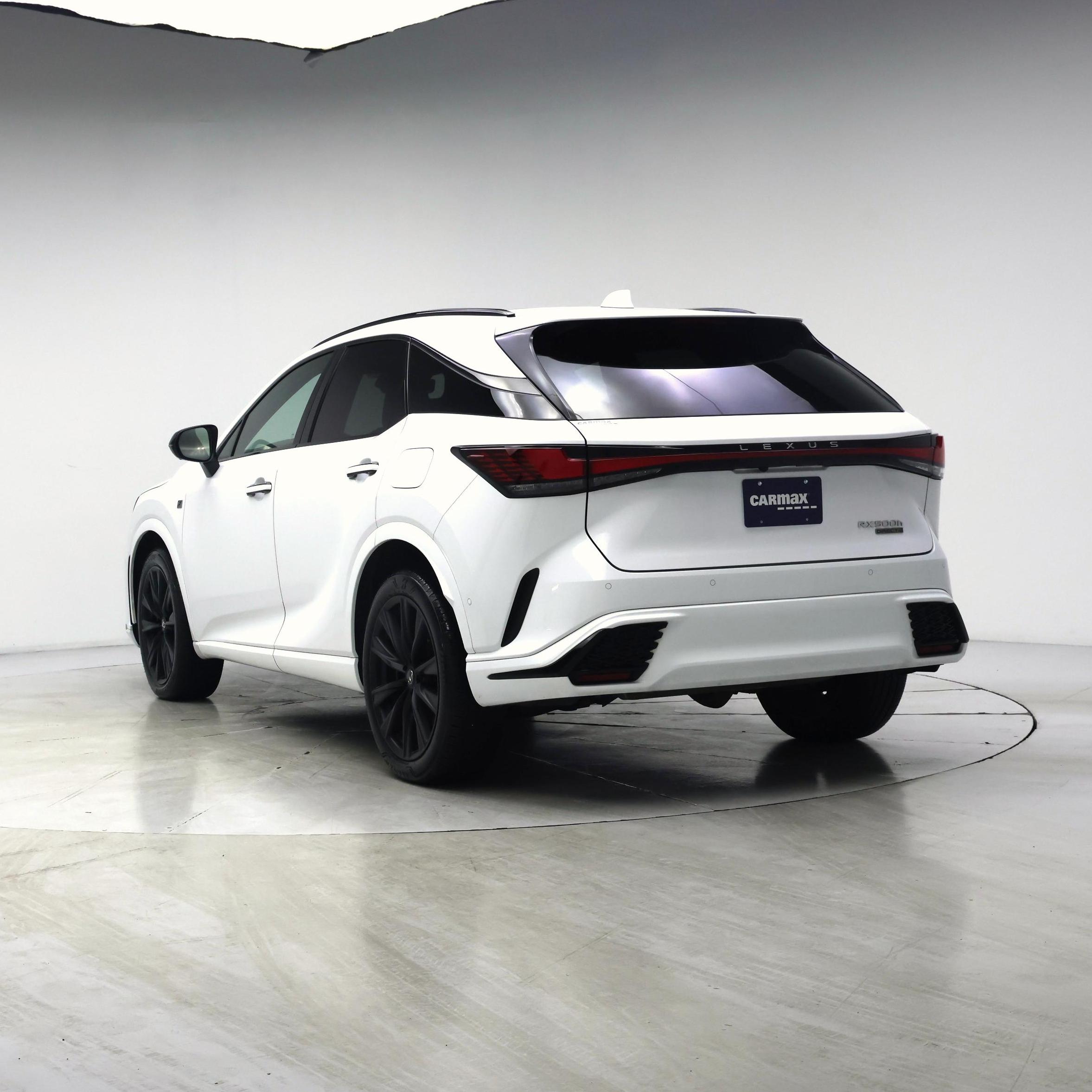 Thumbnail: 2024 Lexus RX - 2