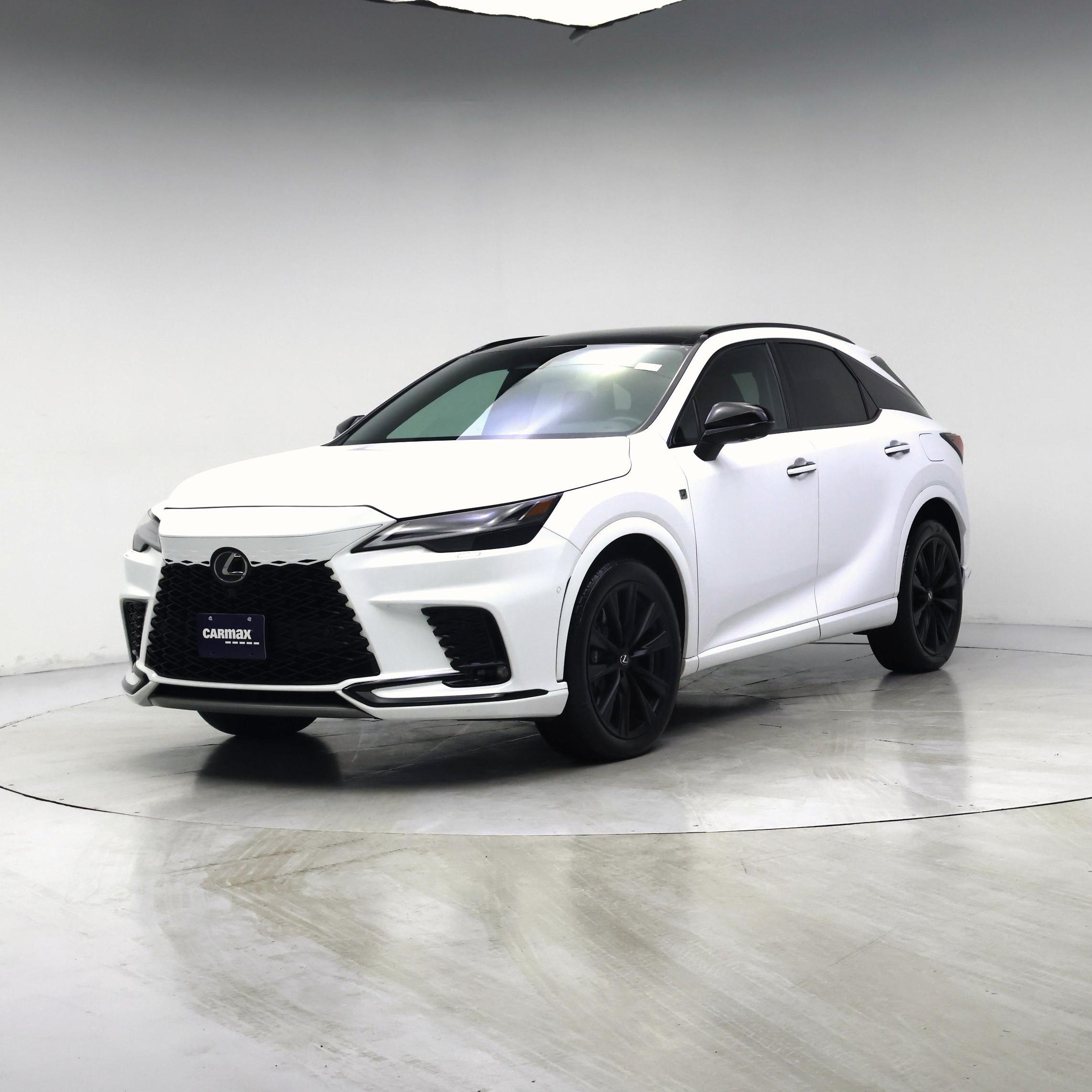 Thumbnail: 2024 Lexus RX - 4